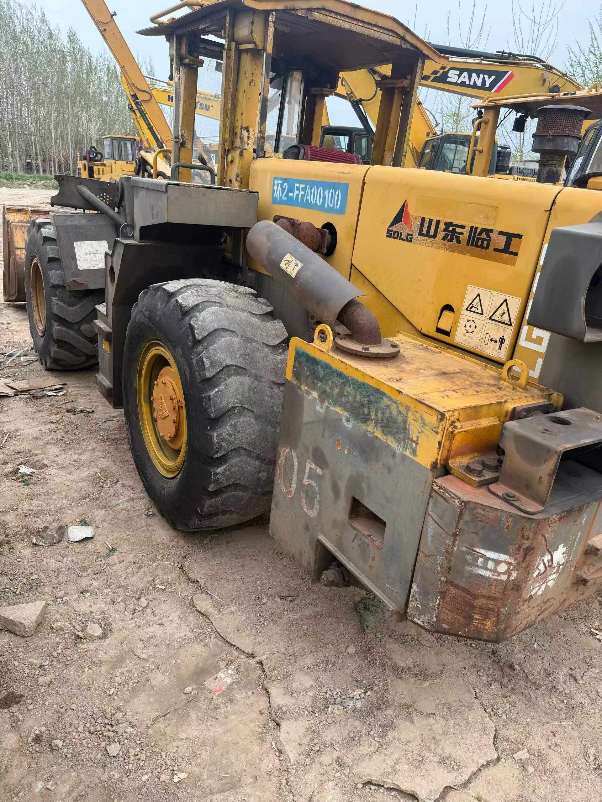 51挖机