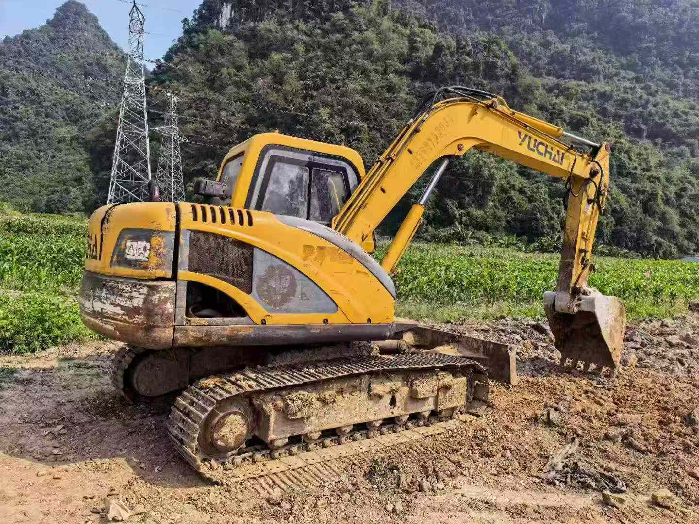 51挖机