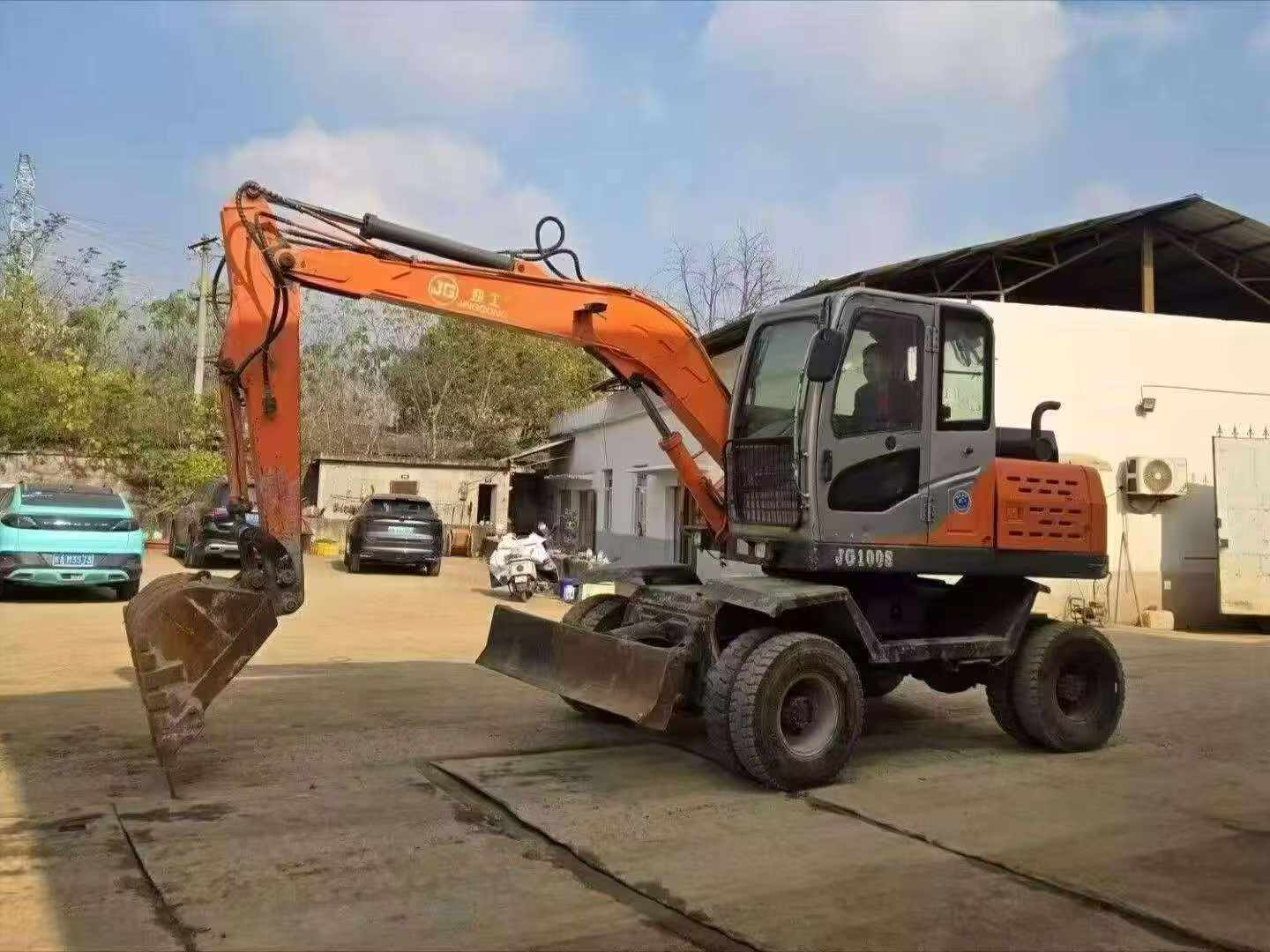 51挖机