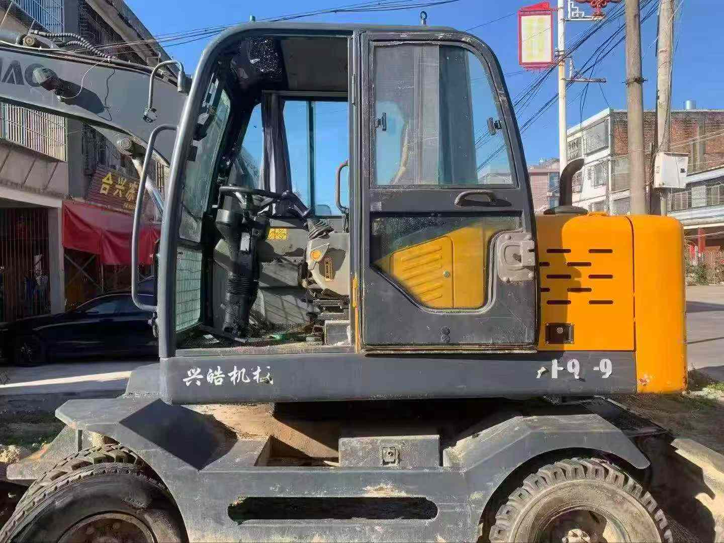 51挖机