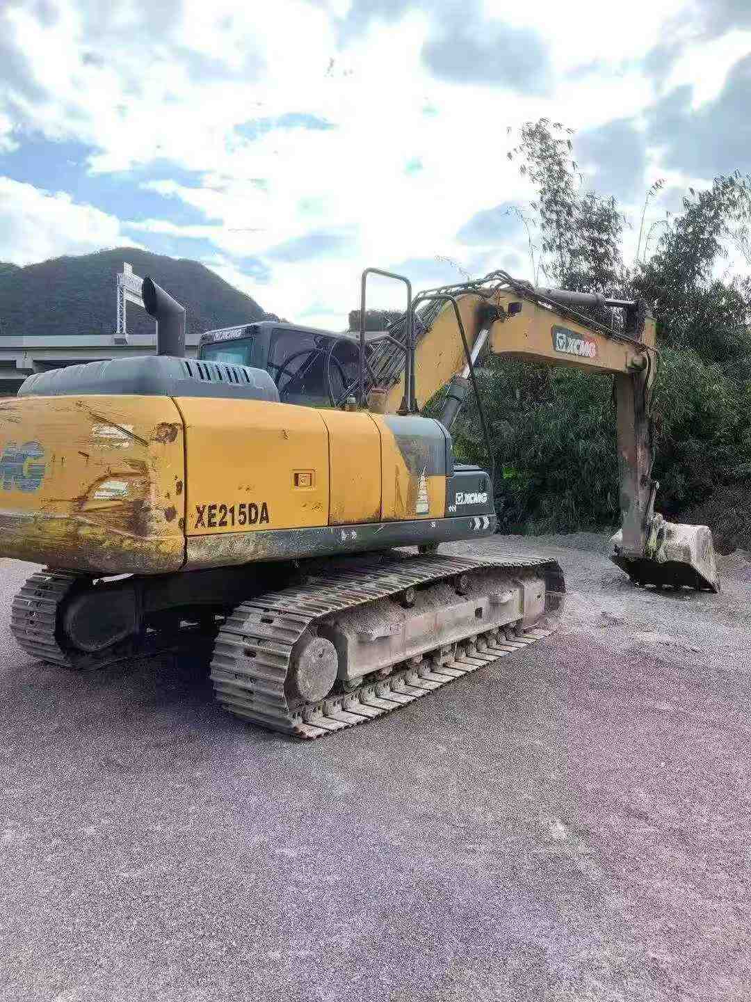 51挖机
