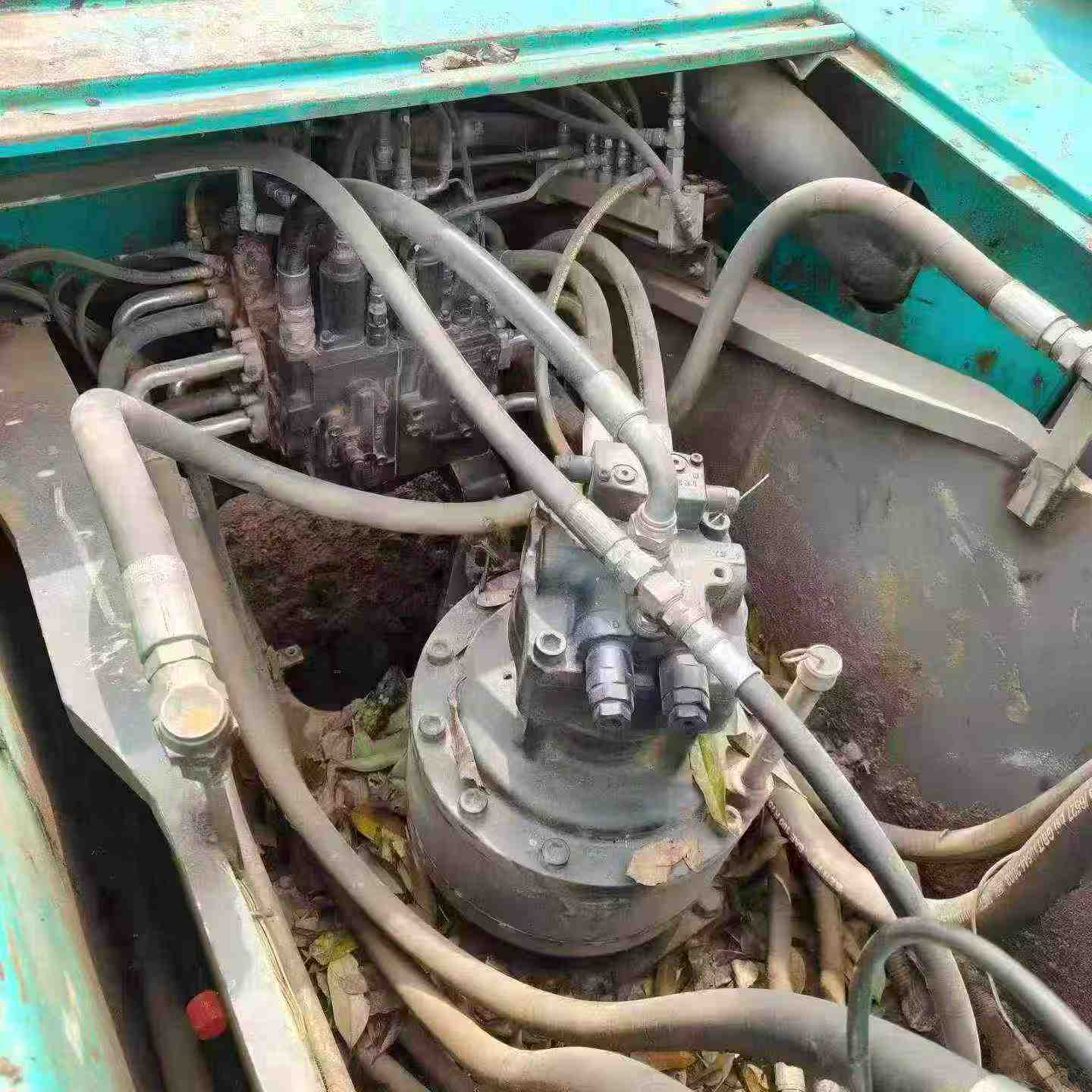 51挖机