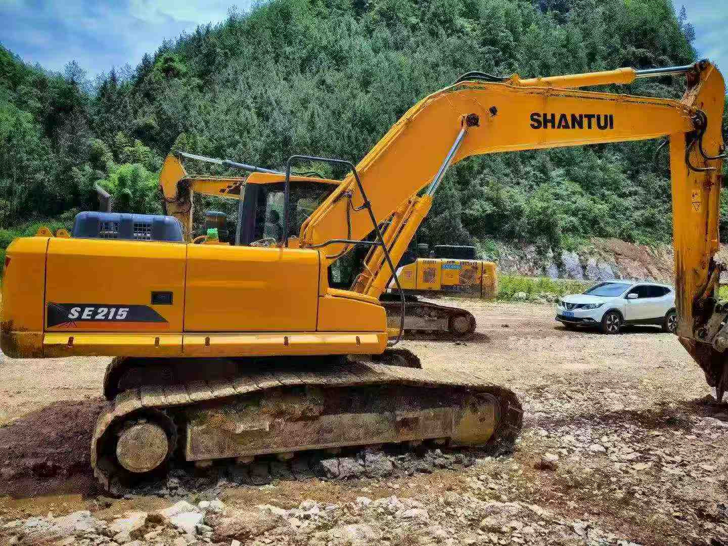 51挖机