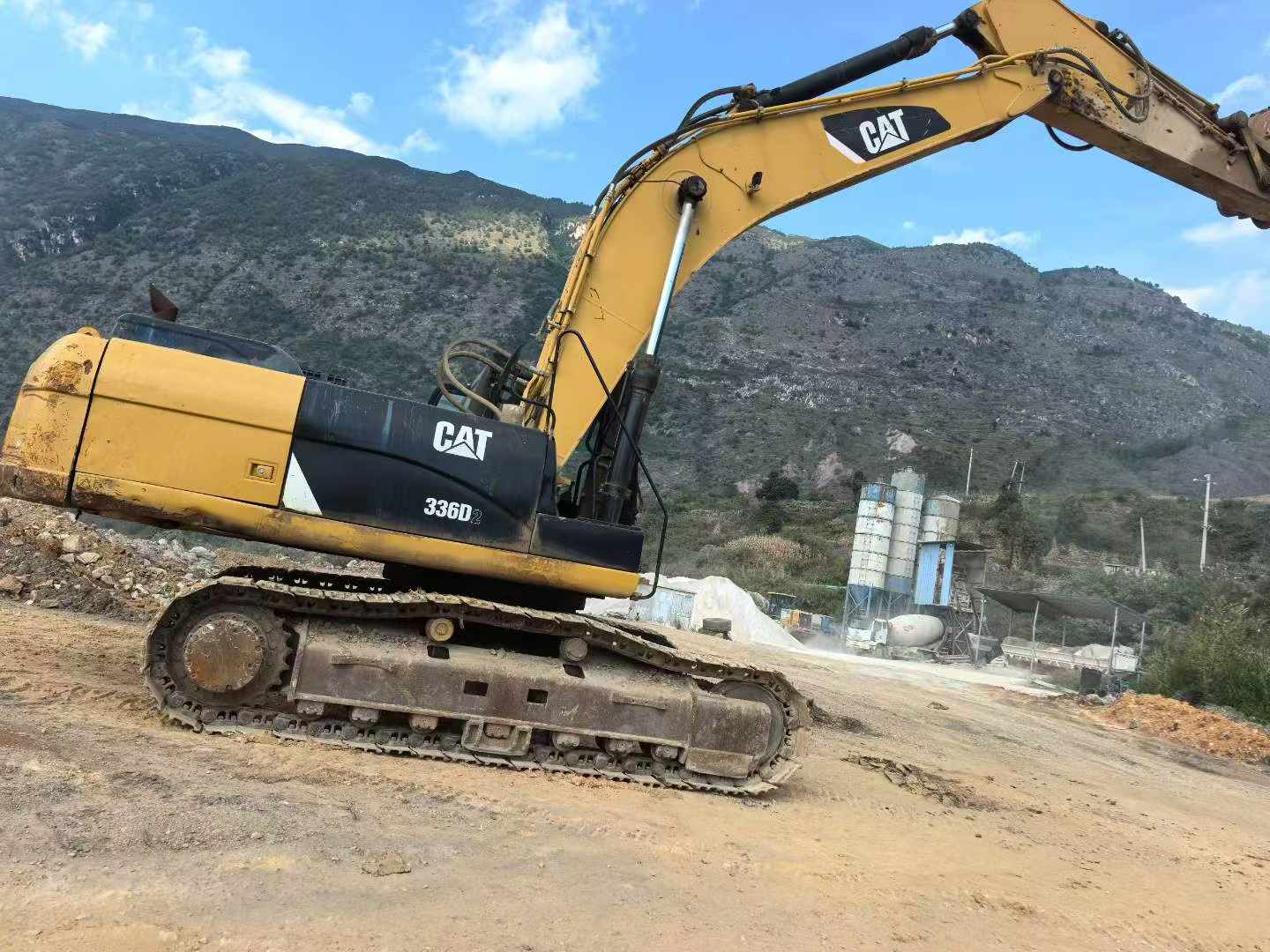 51挖机