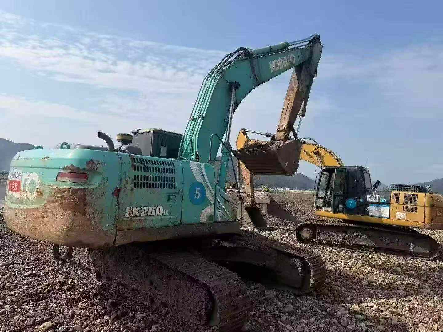 51挖机