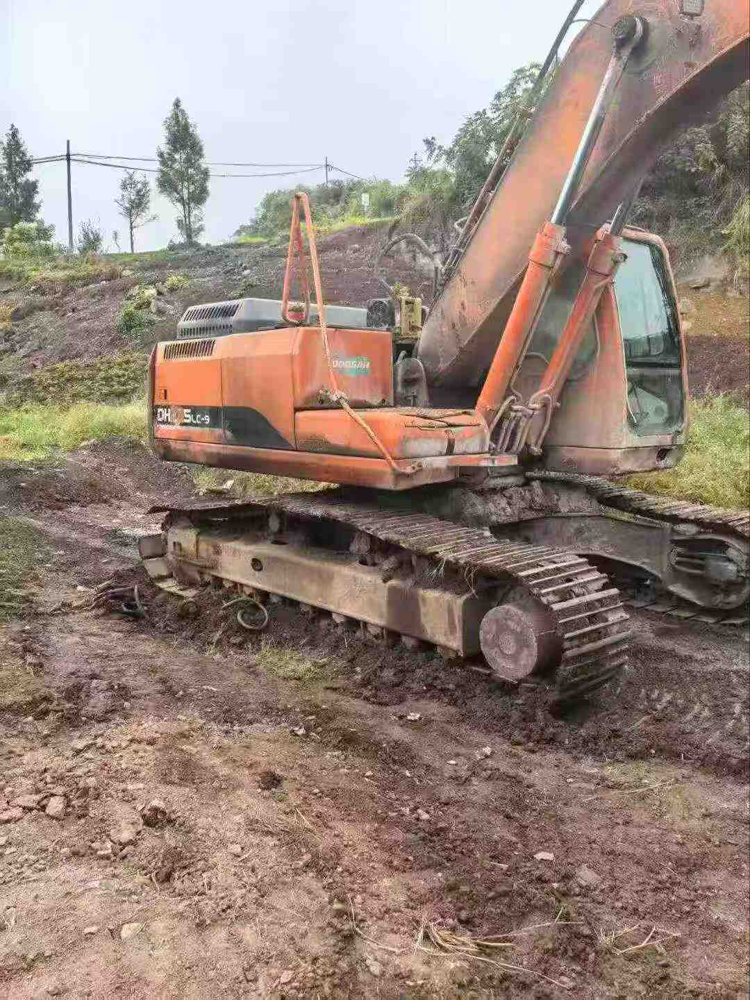 51挖机