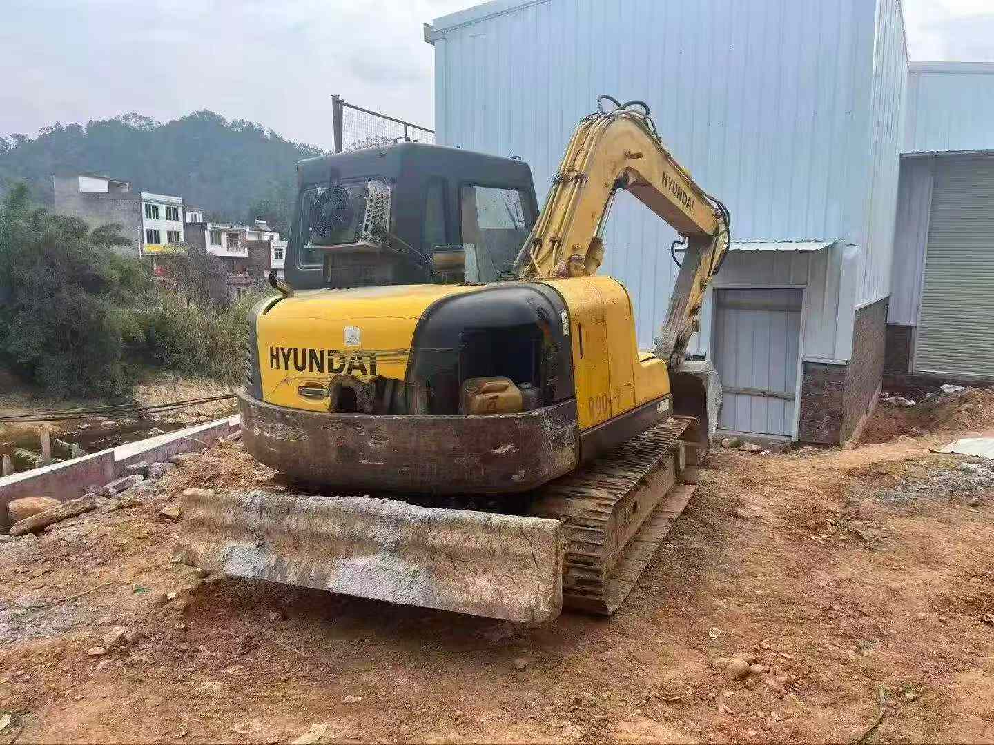 51挖机
