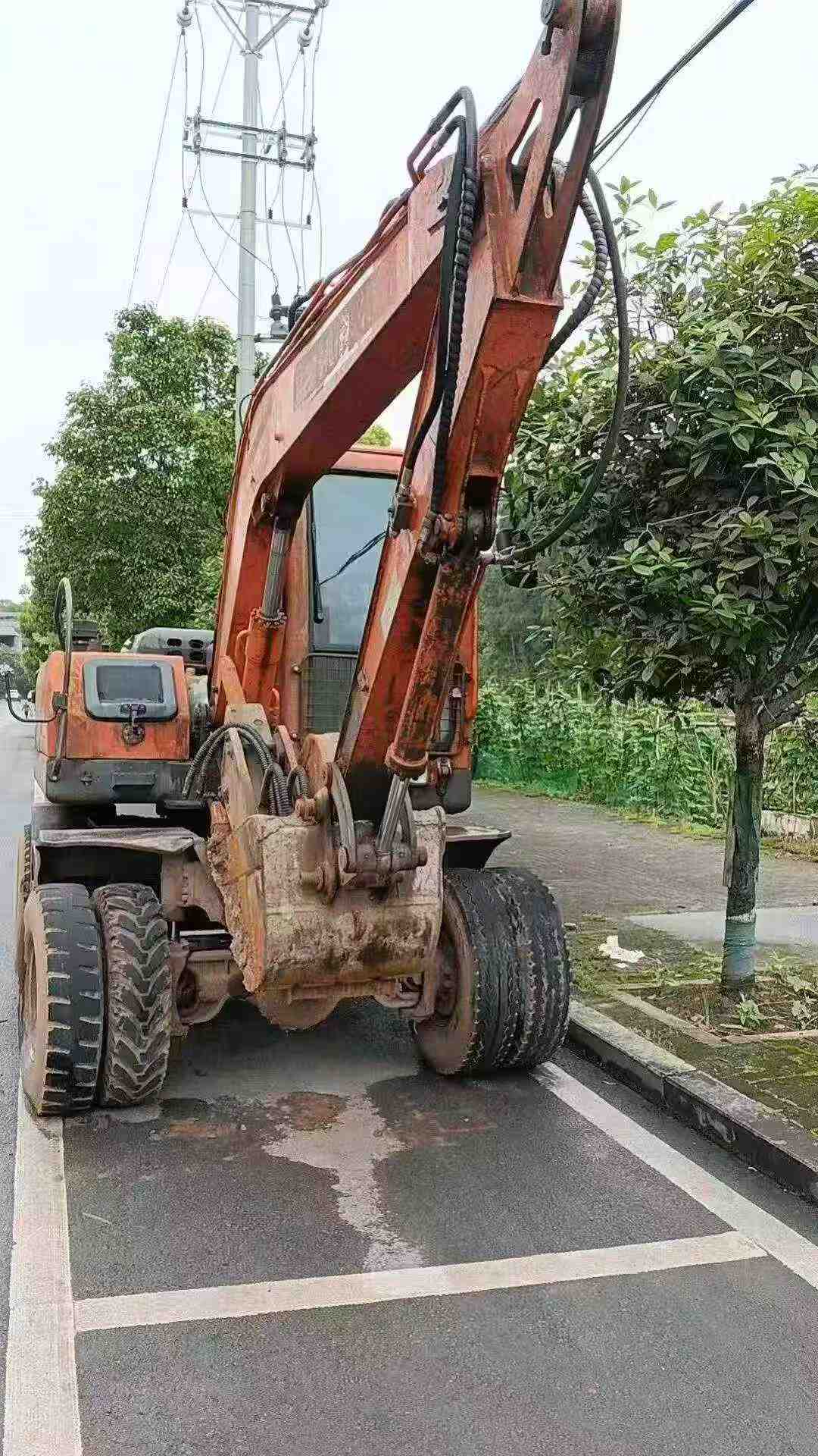 51挖机