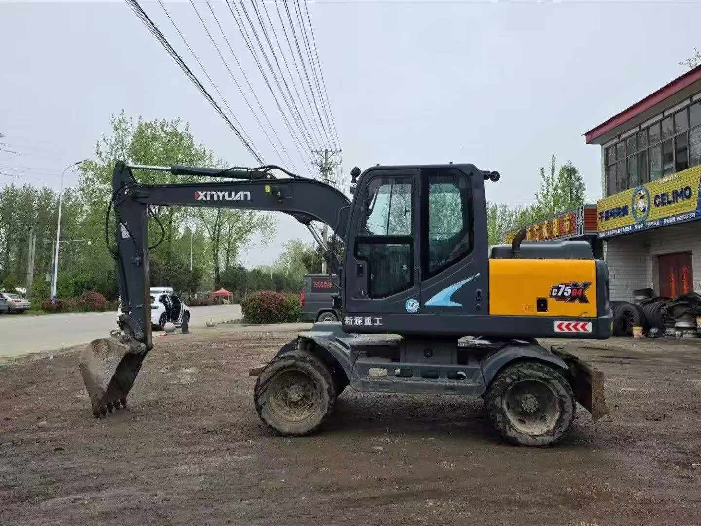 51挖机