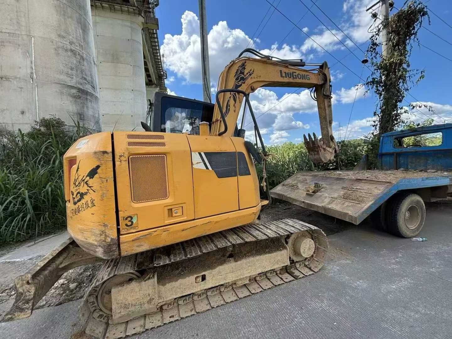 51挖机
