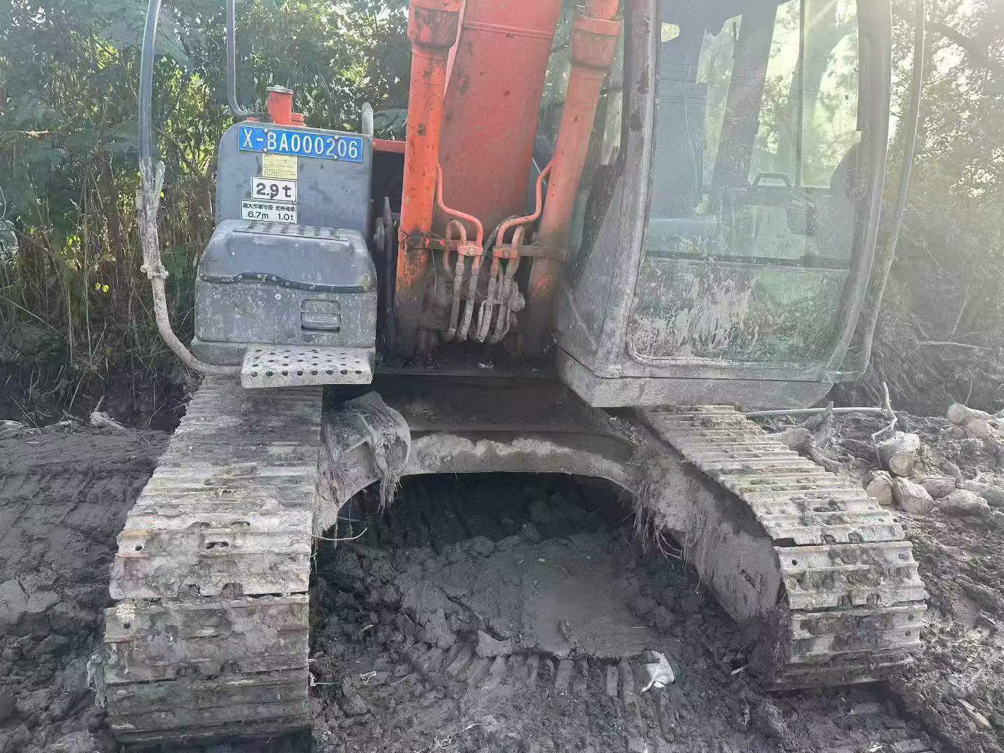 51挖机