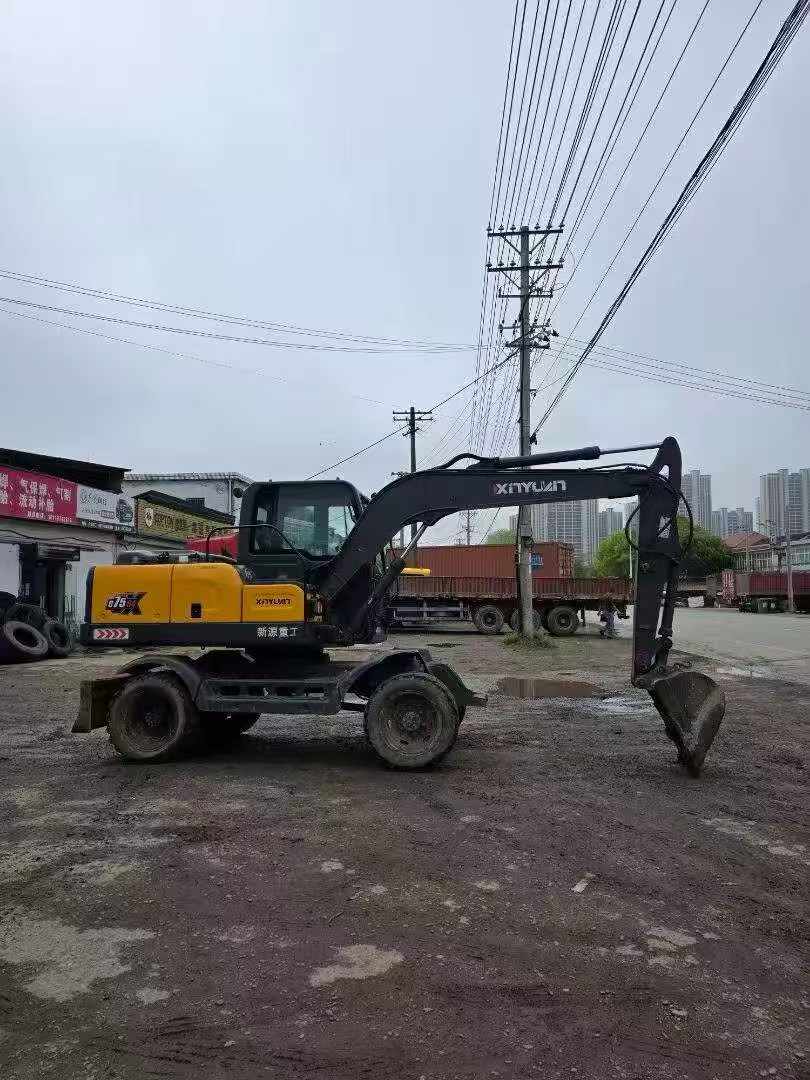 51挖机