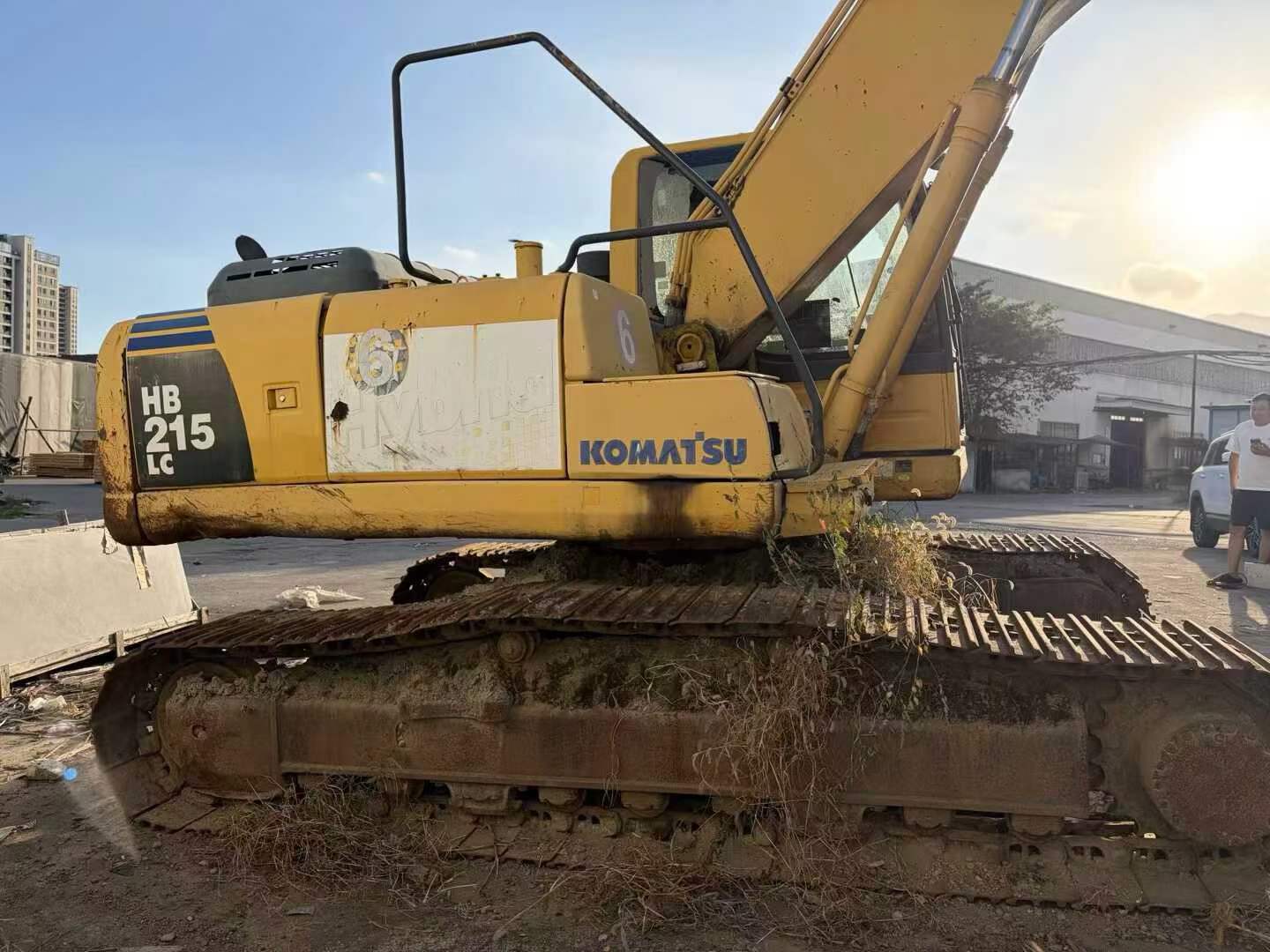 51挖机