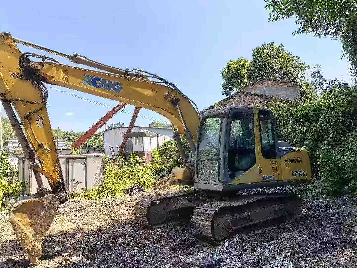 51挖机