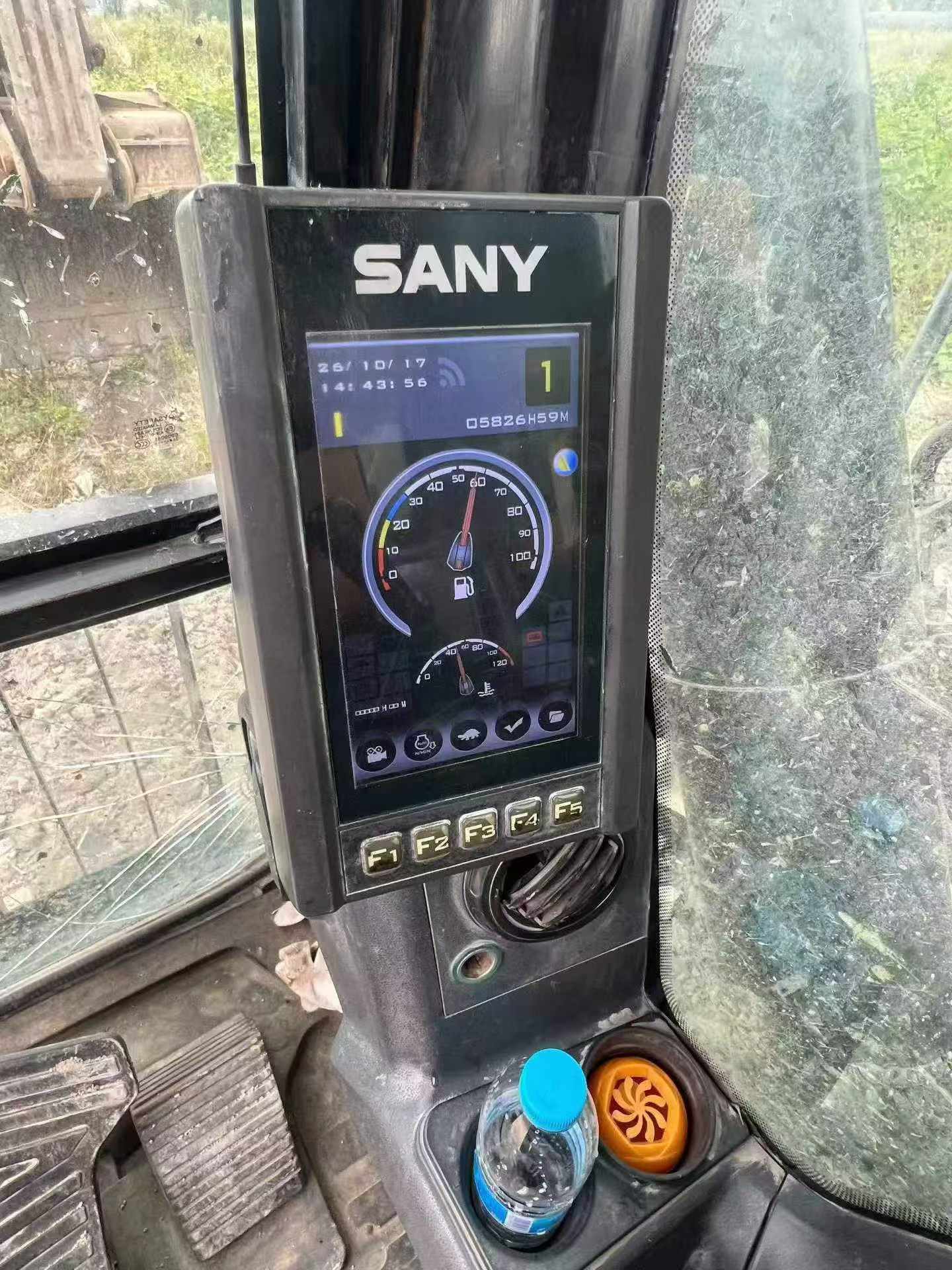 51挖机