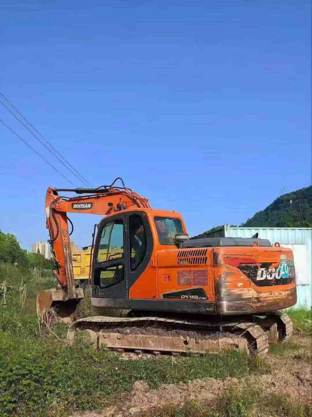 51挖机