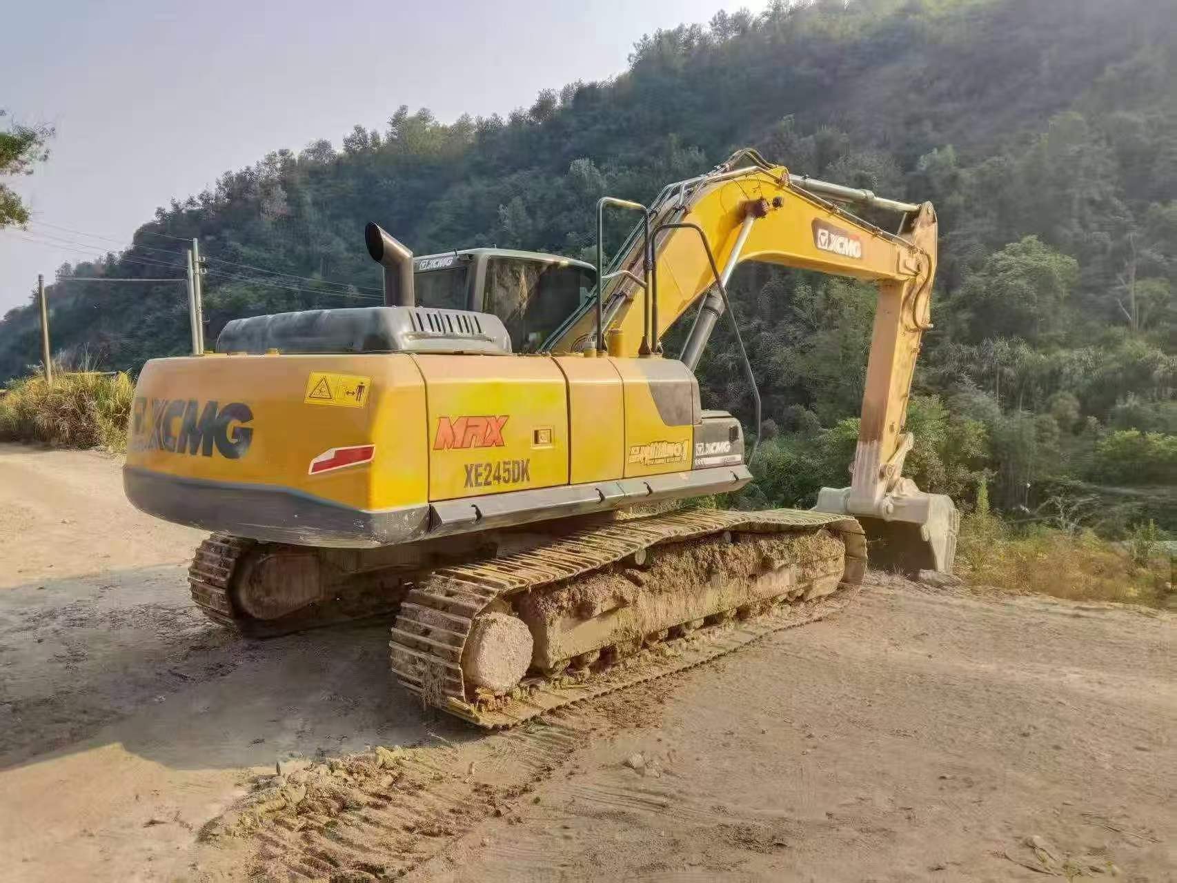 51挖机