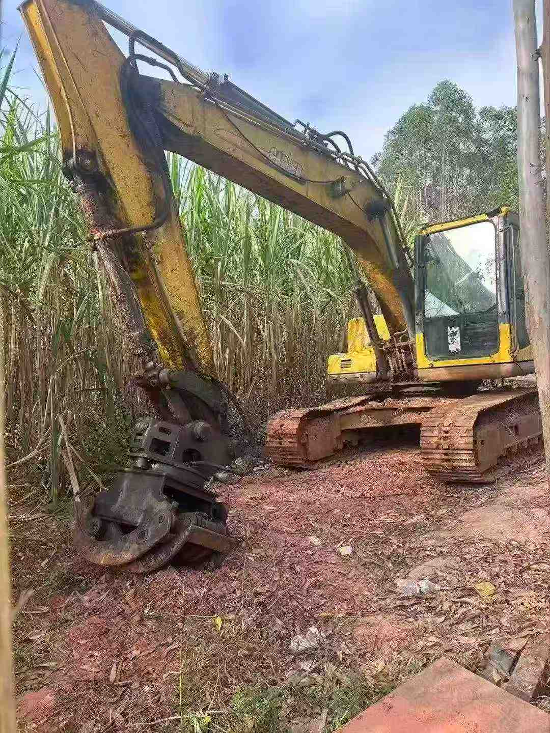 51挖机