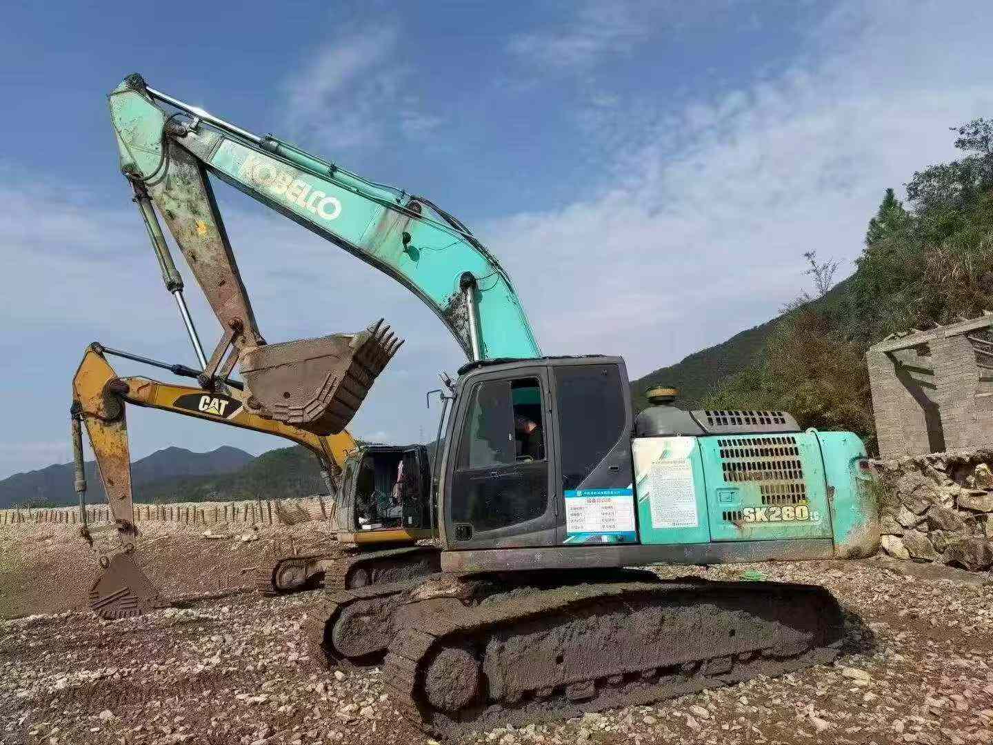 51挖机