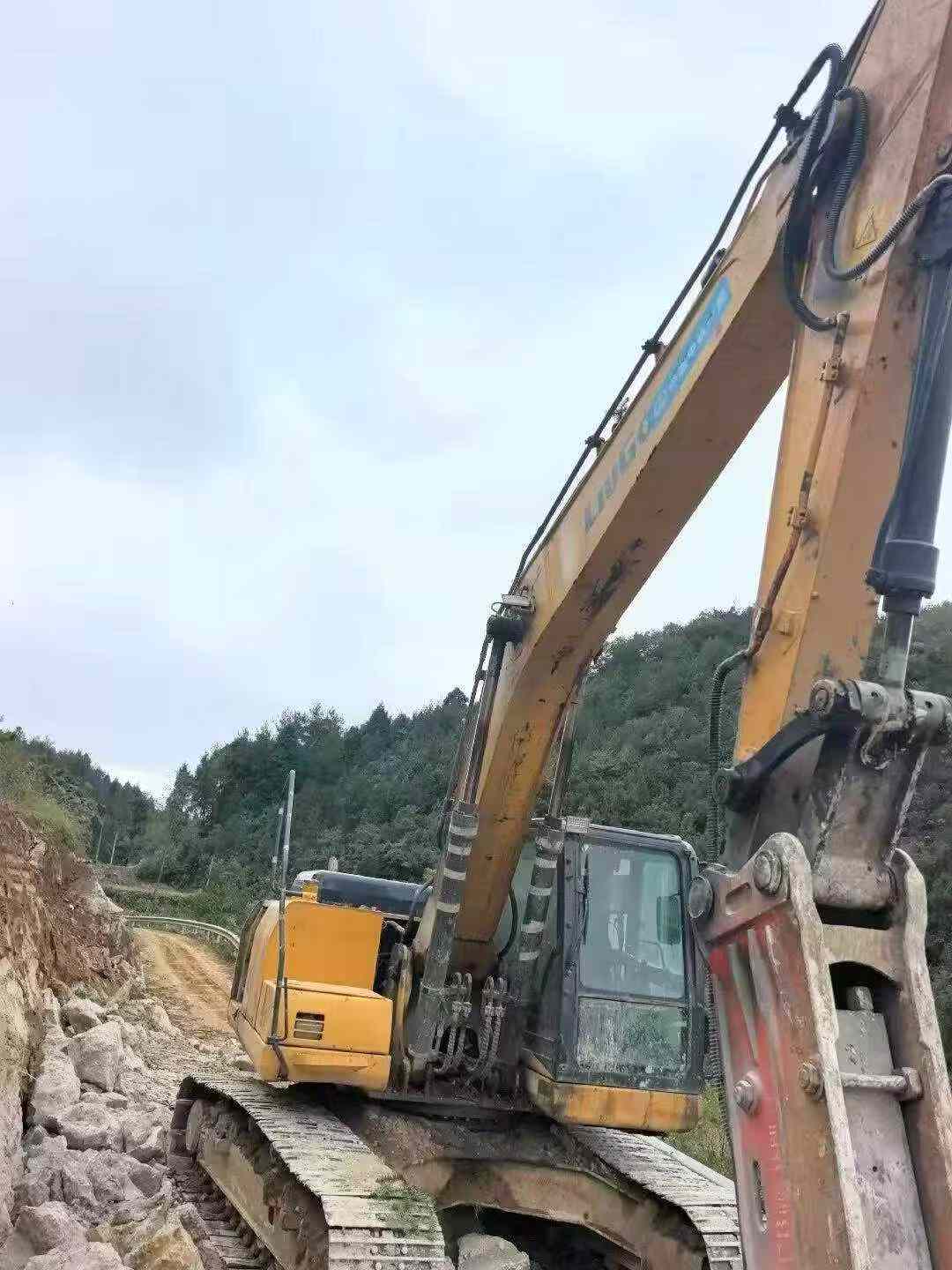 51挖机