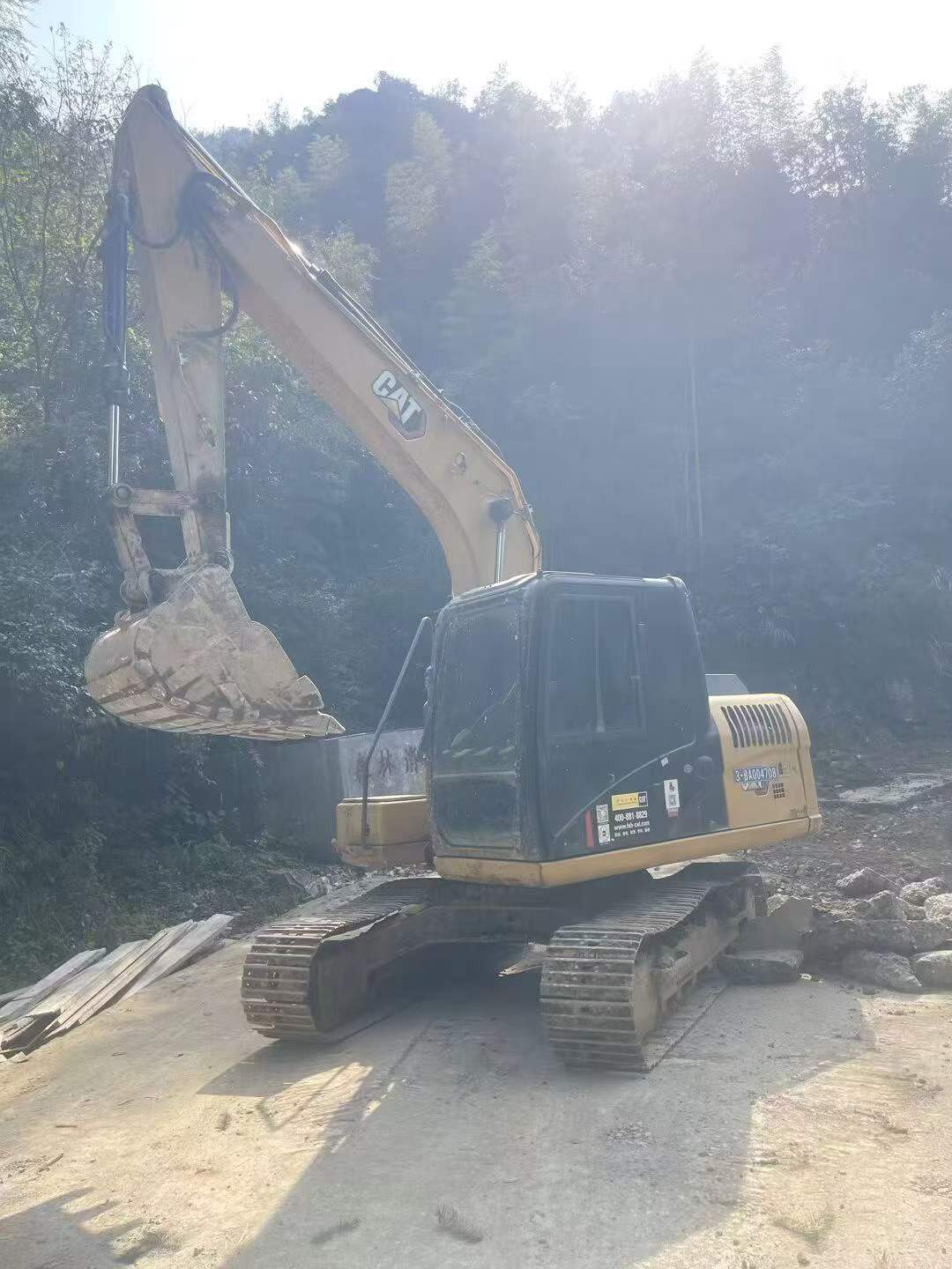 51挖机