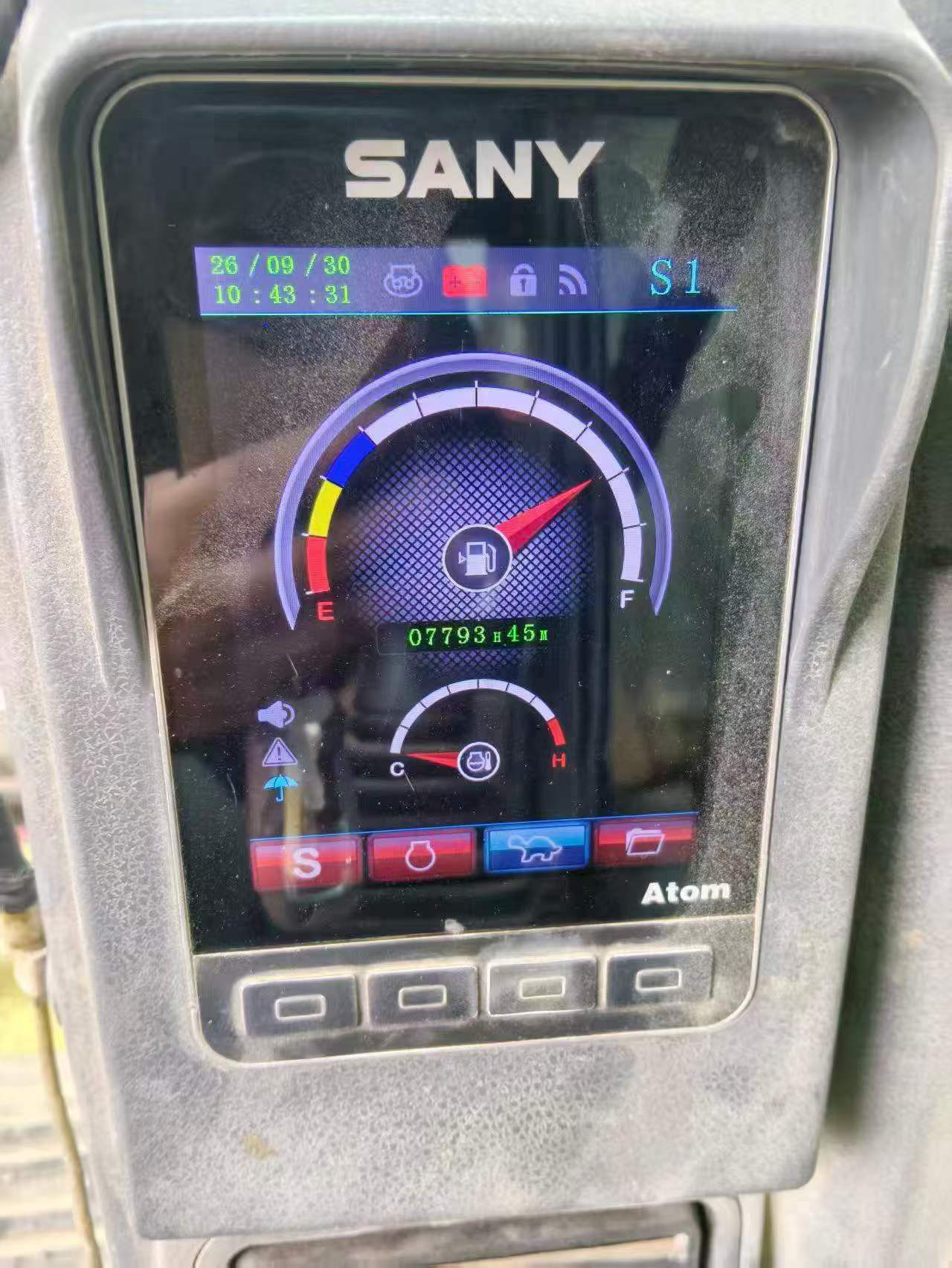 51挖机
