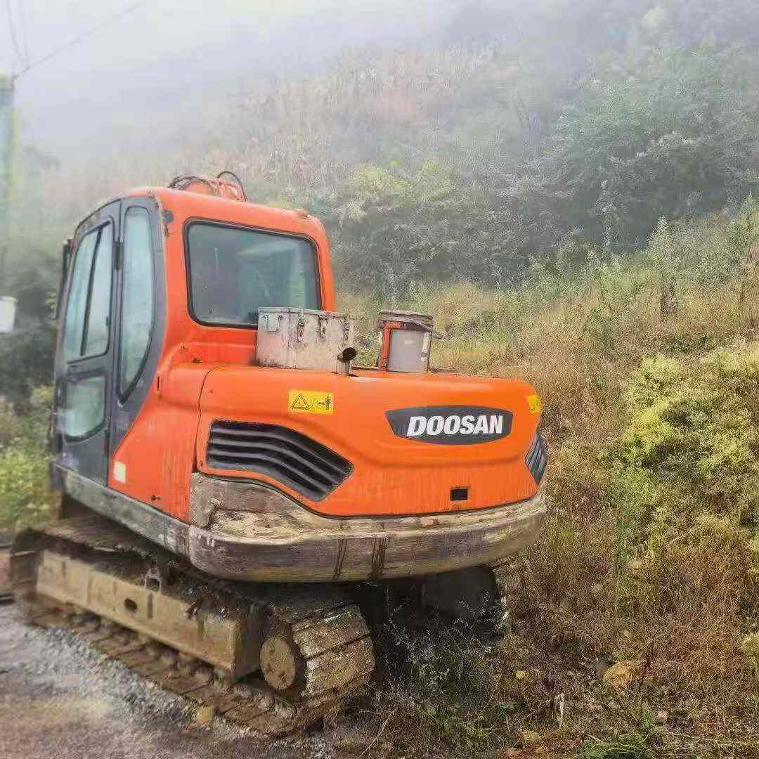 51挖机