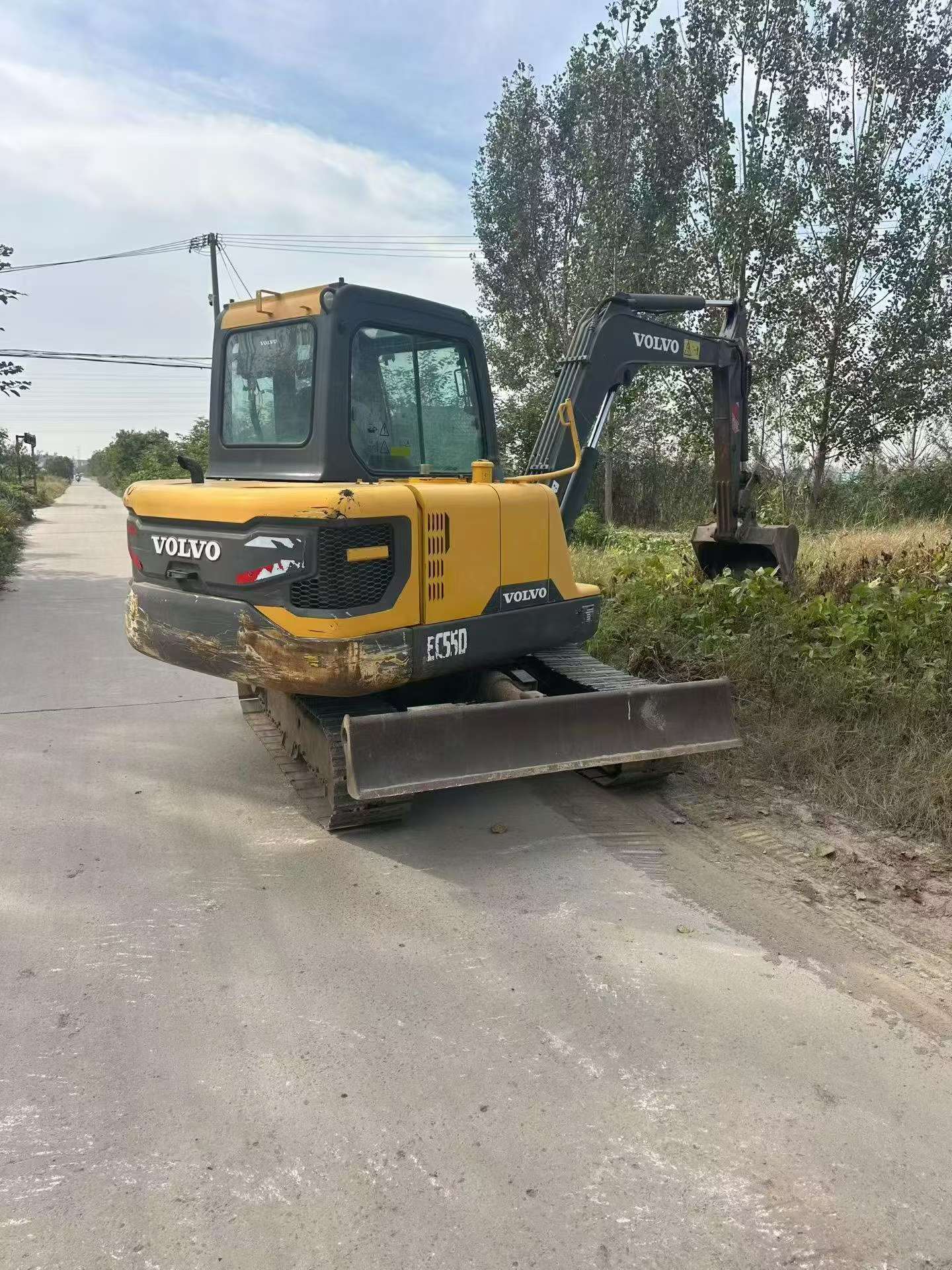 51挖机