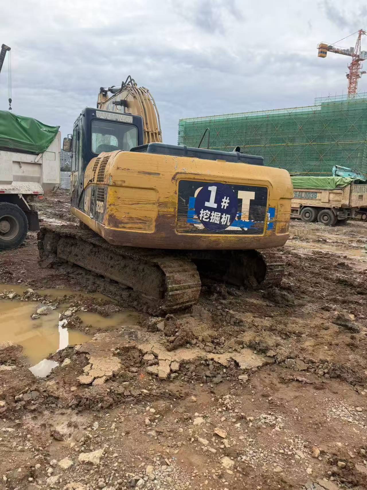 51挖机