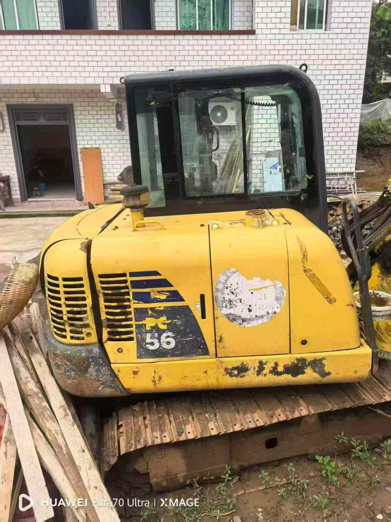 51挖机