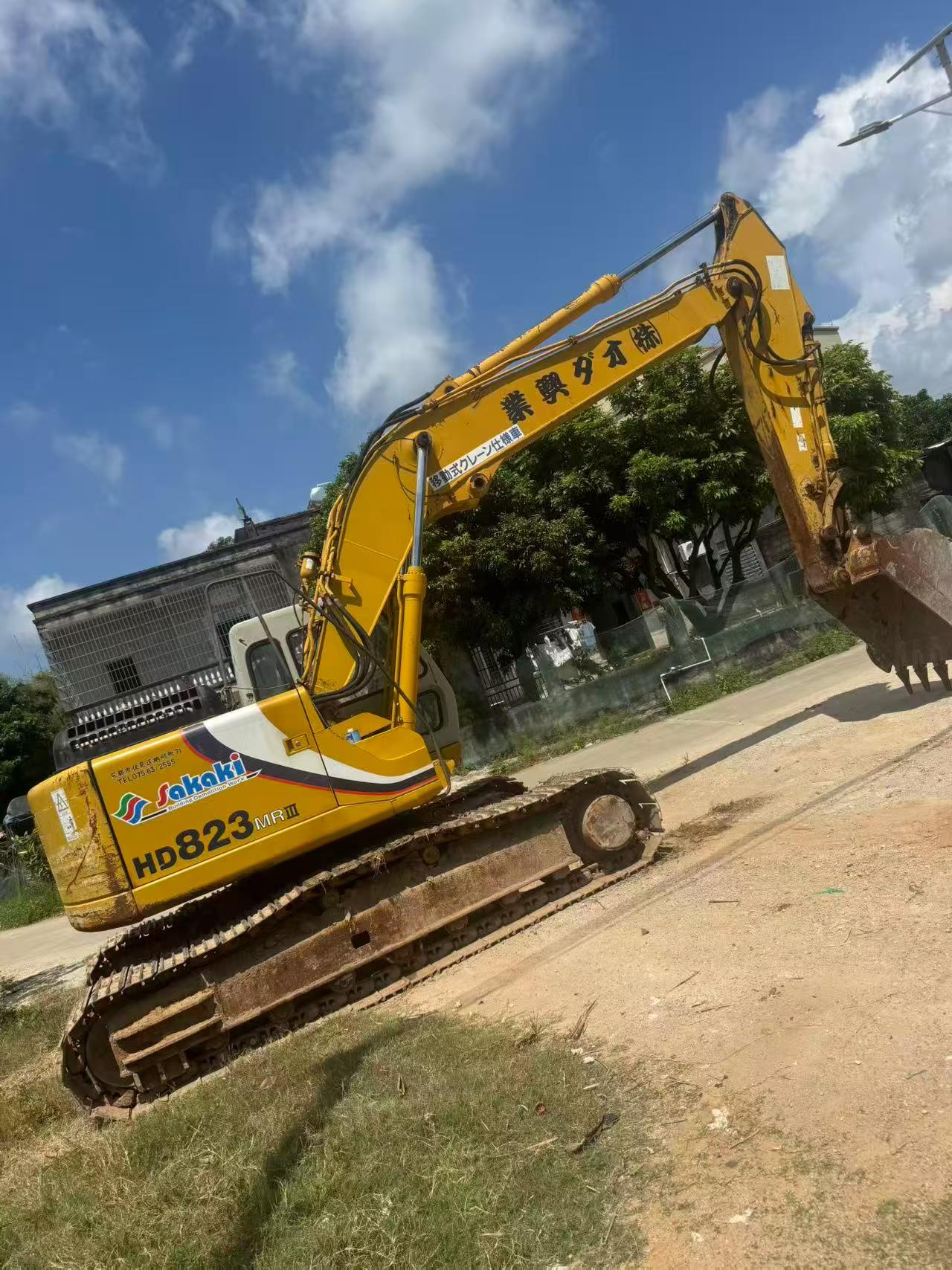 51挖机