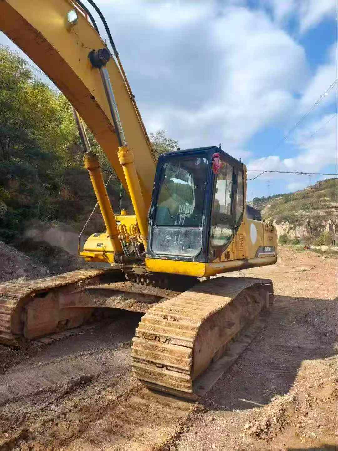 51挖机