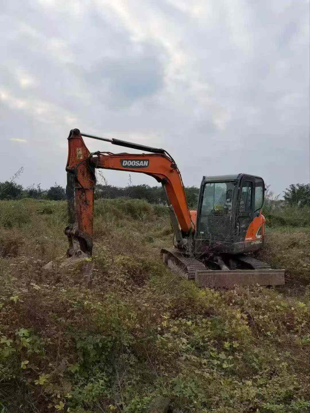 51挖机