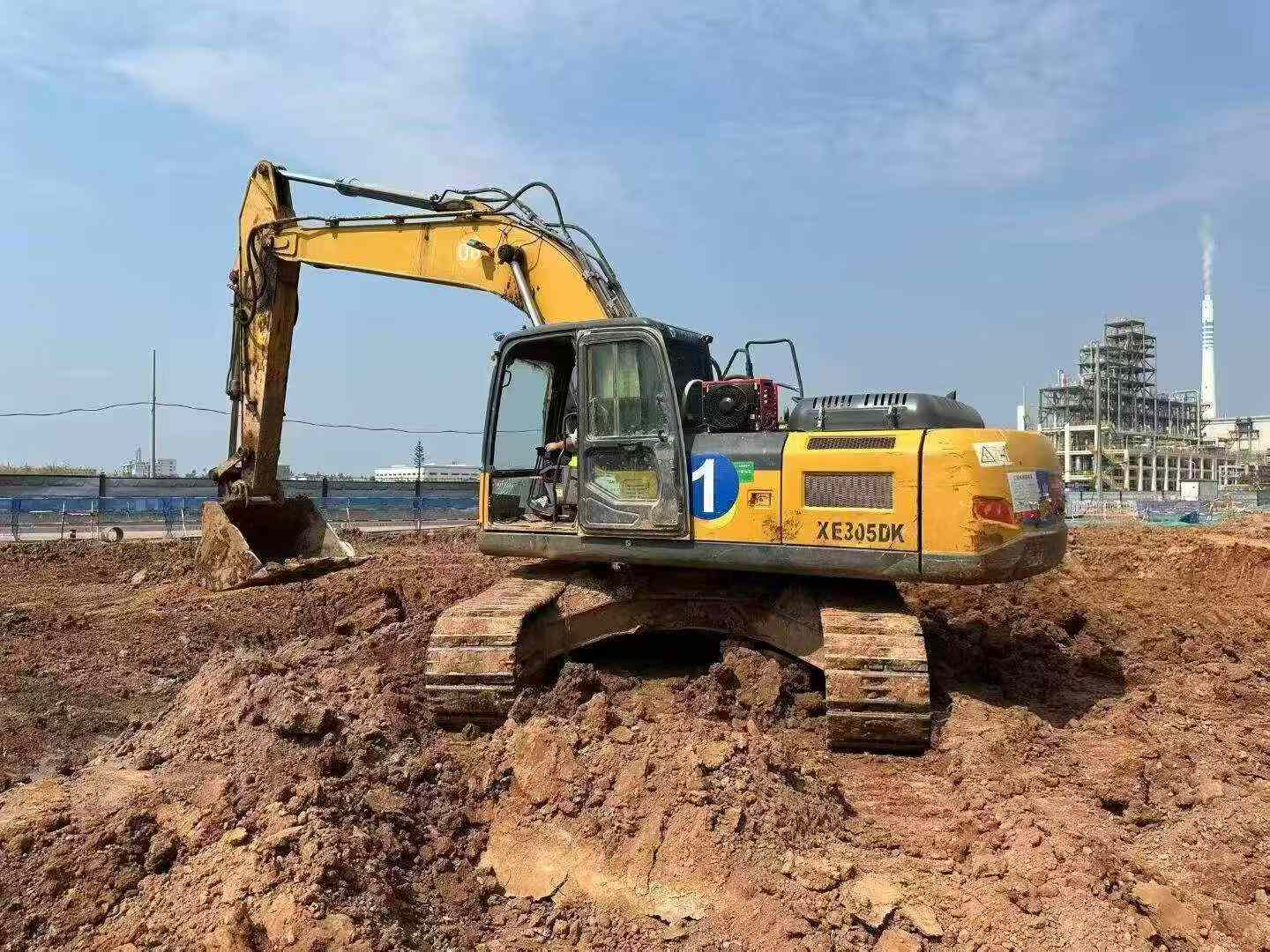 51挖机