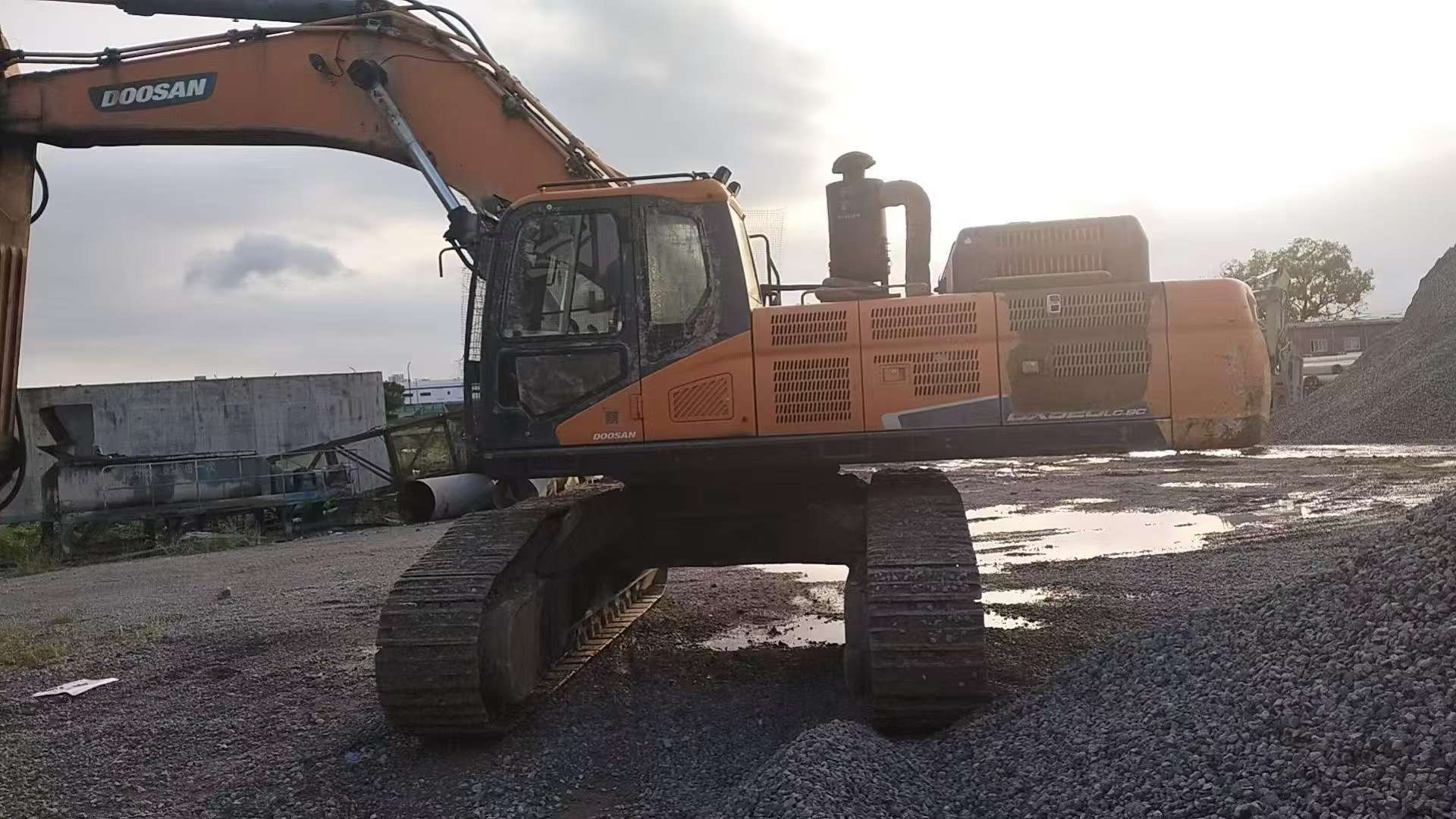 51挖机