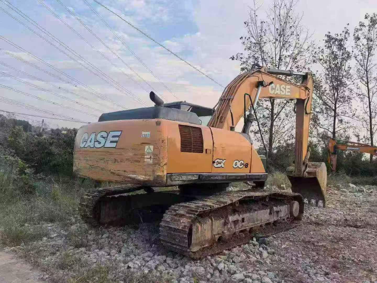 51挖机