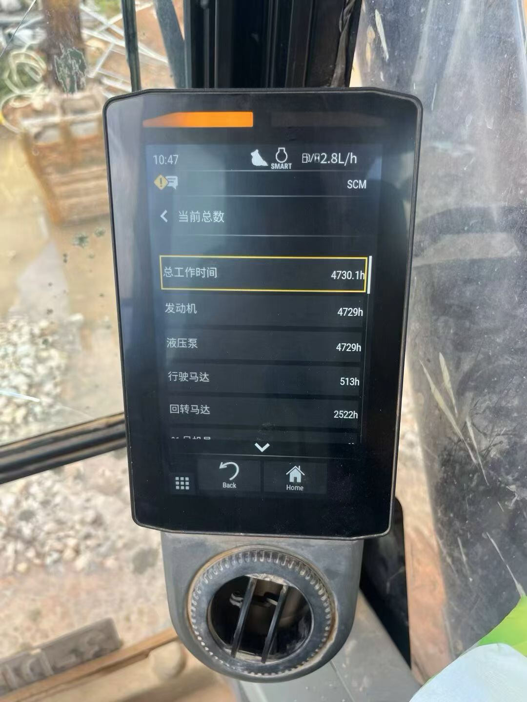 51挖机
