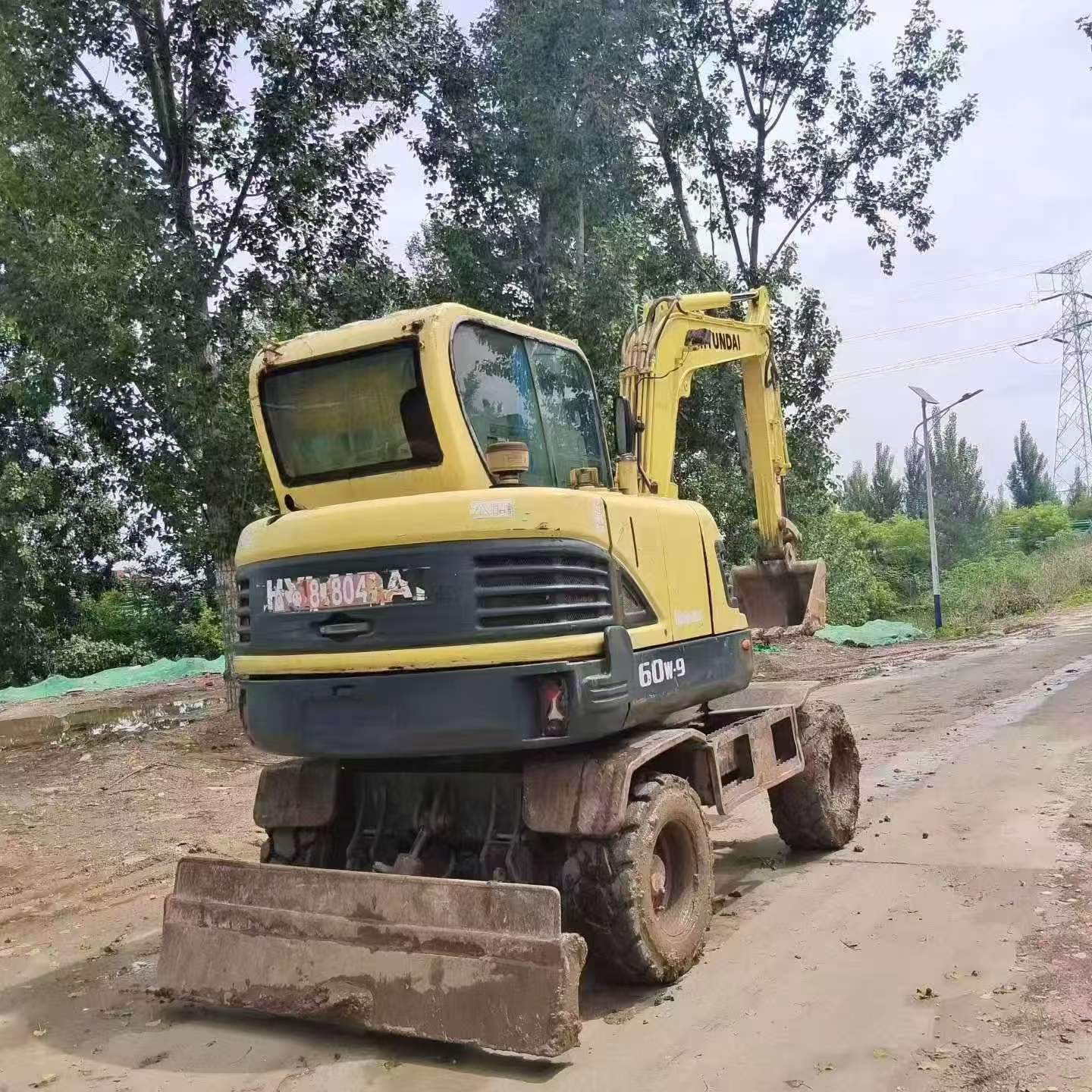 51挖机