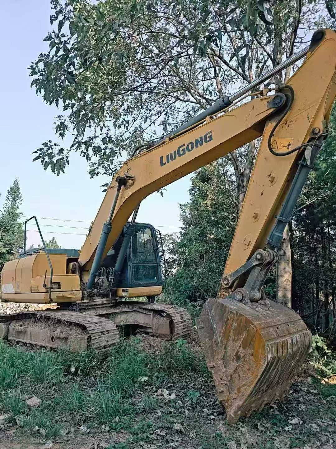 51挖机