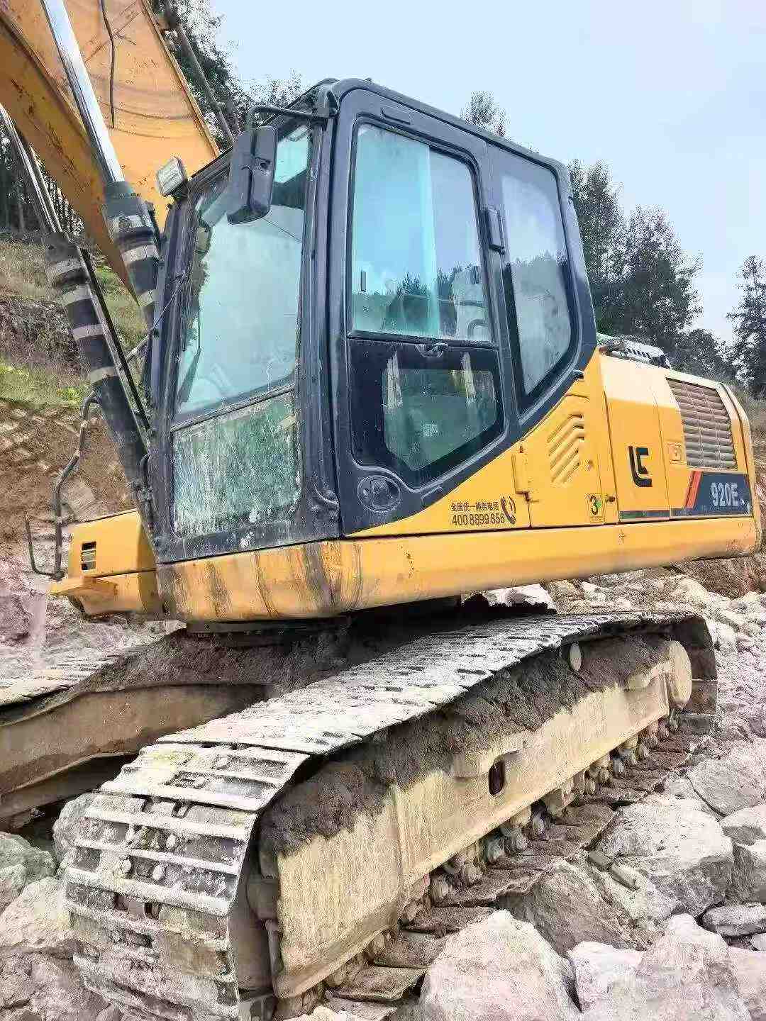 51挖机