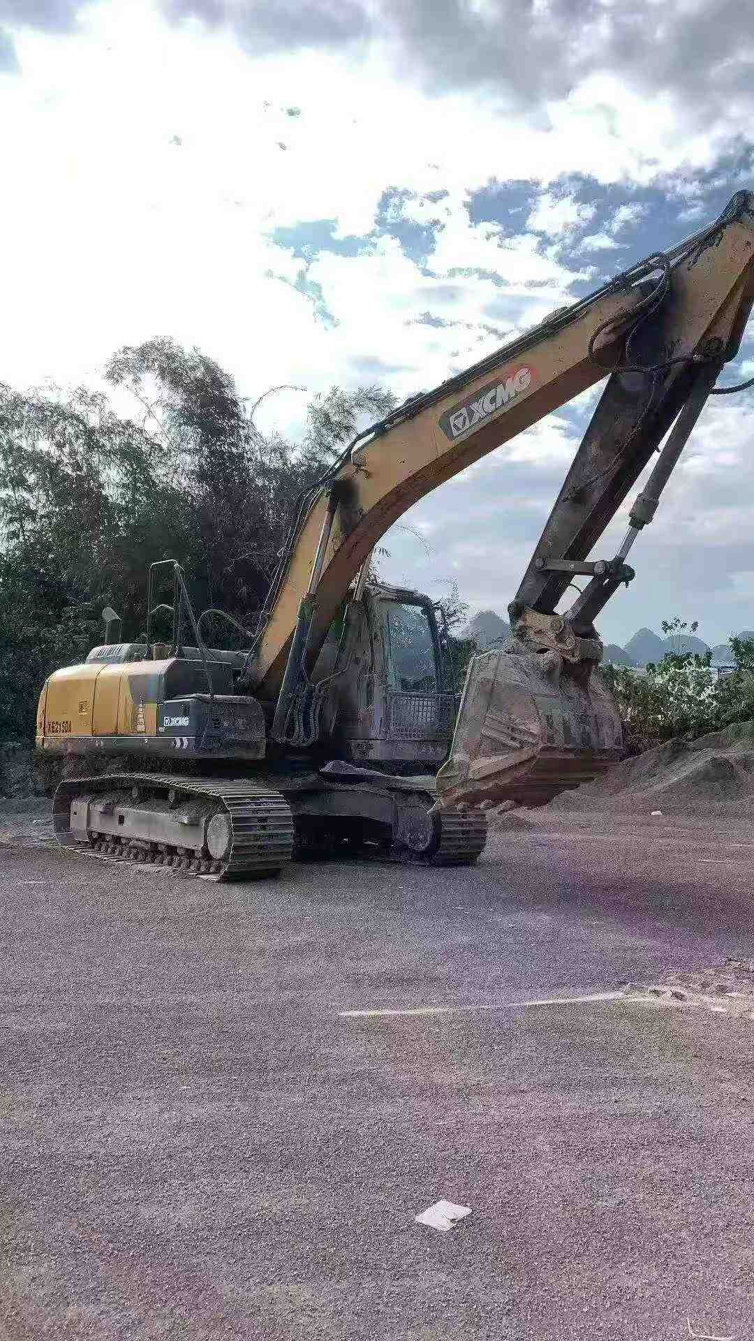 51挖机