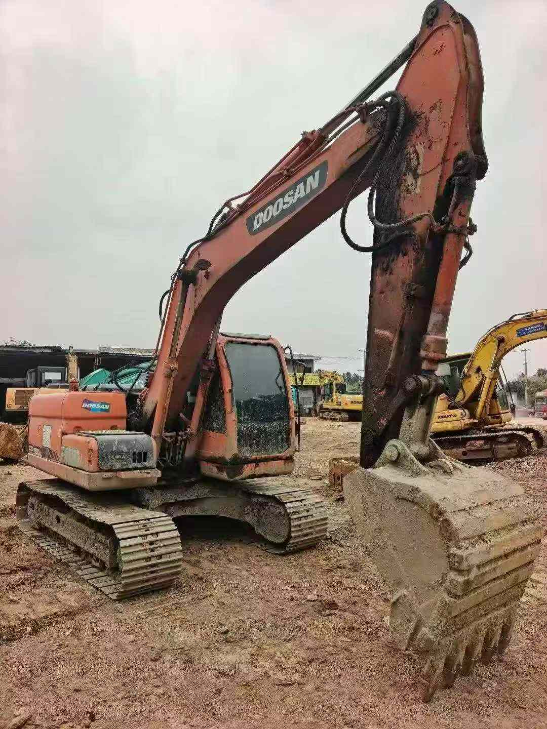 51挖机