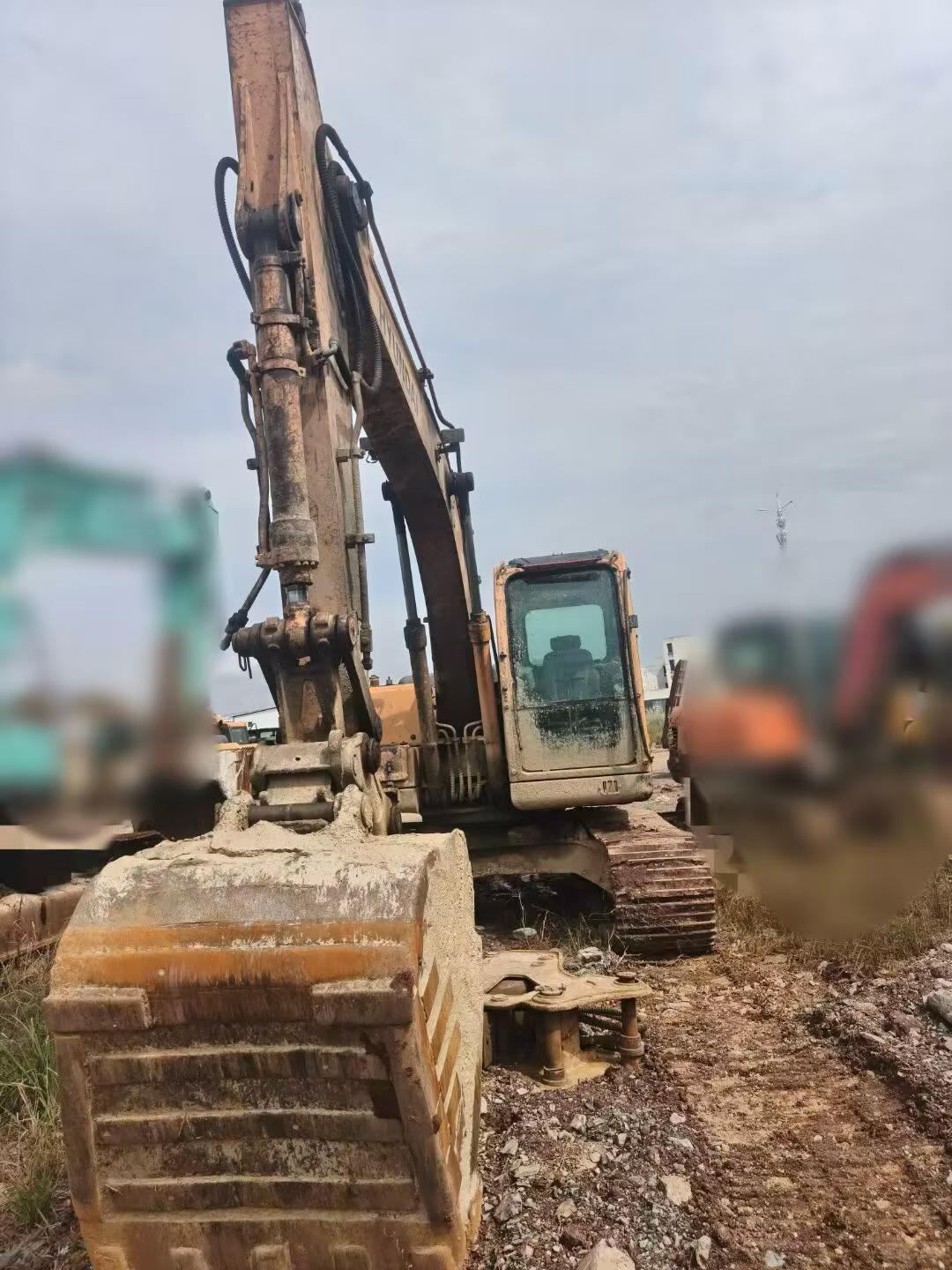 51挖机