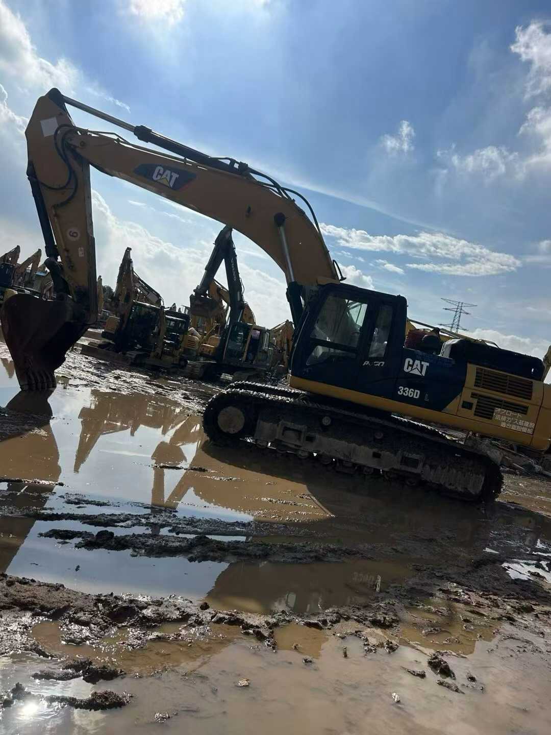 51挖机