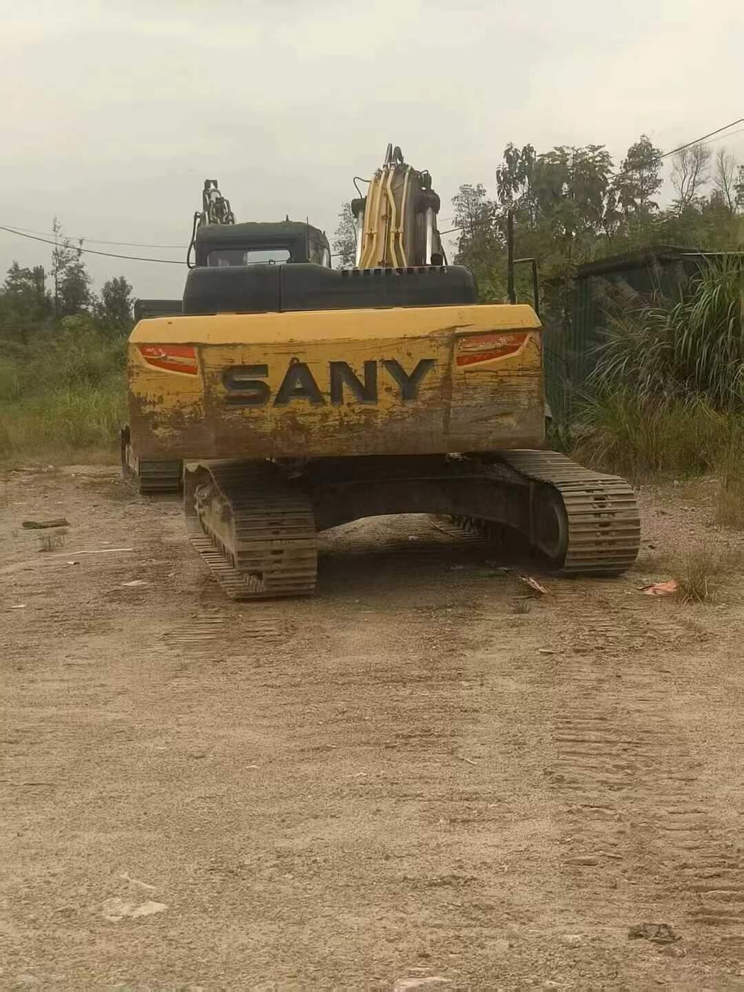 51挖机