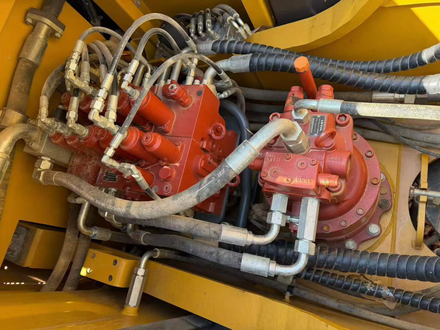 51挖机