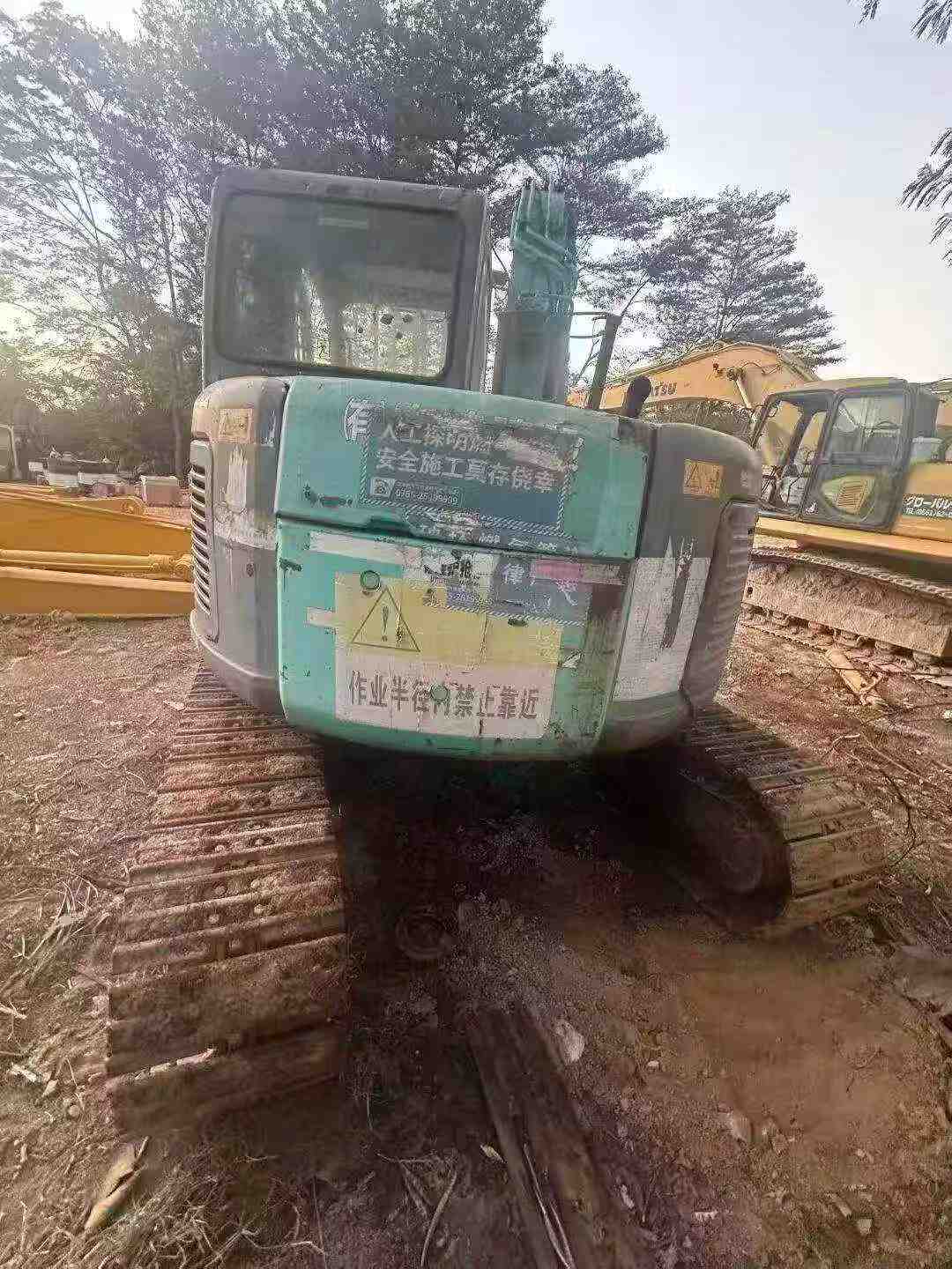 51挖机