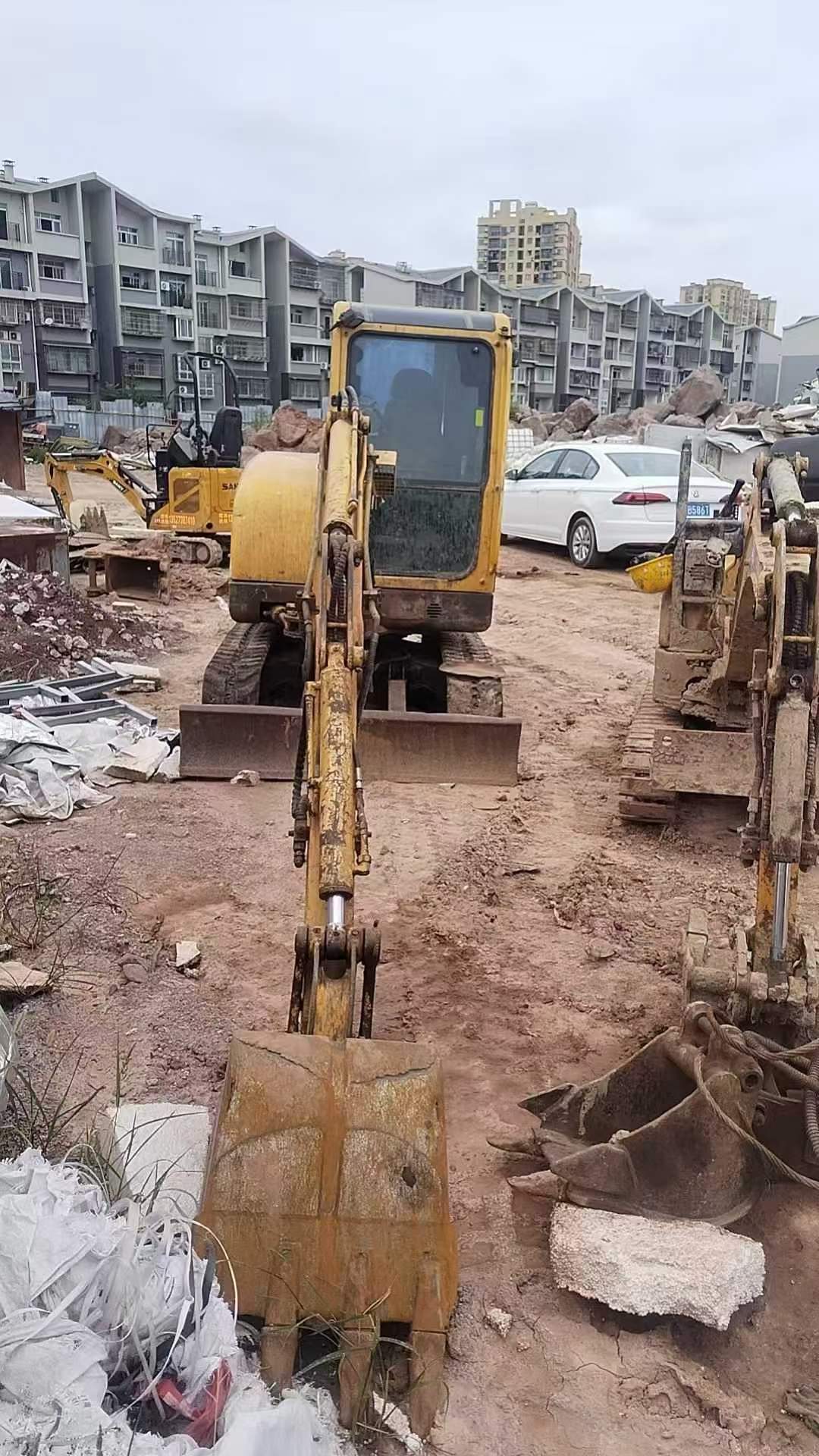 51挖机