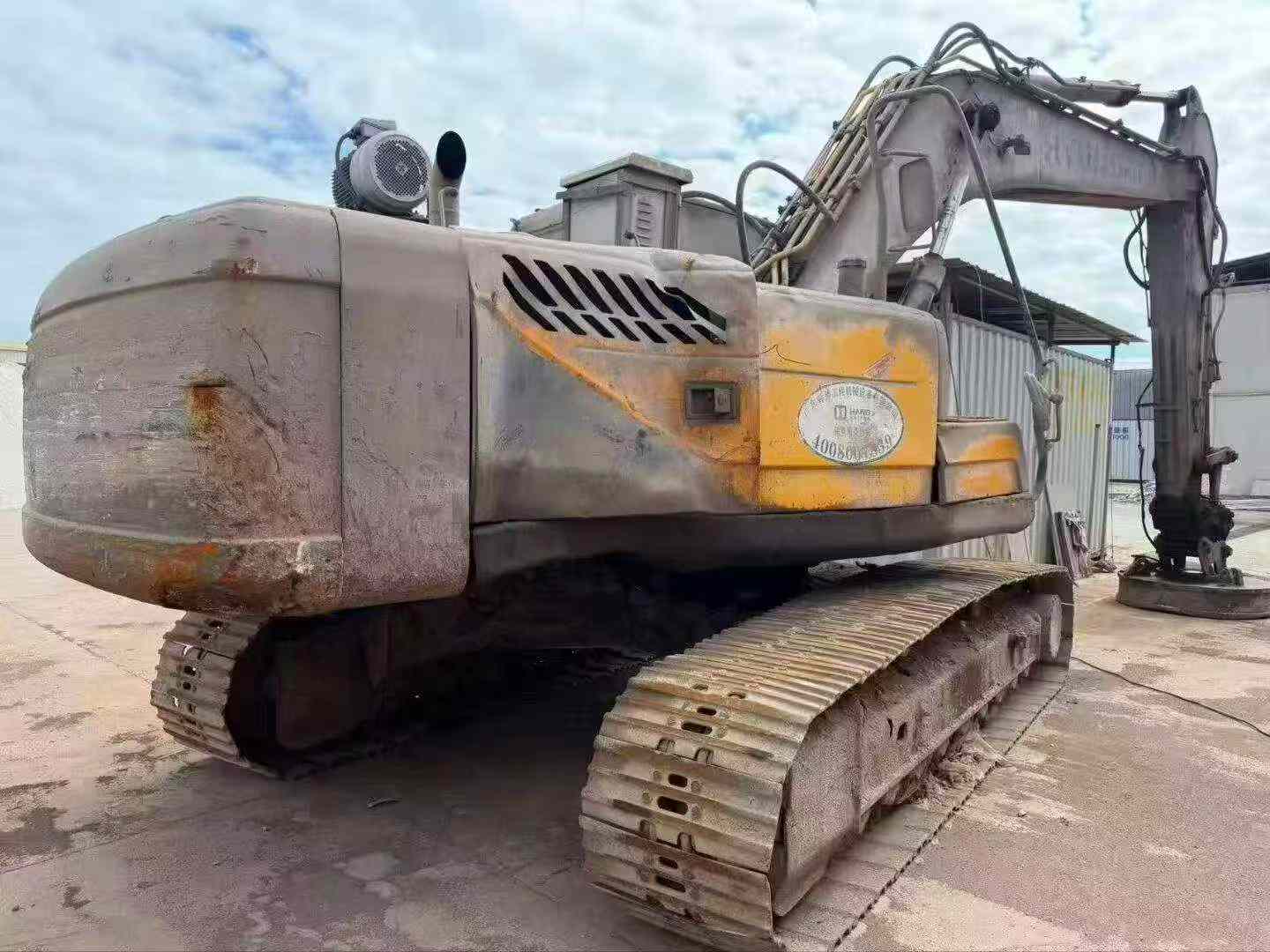 51挖机
