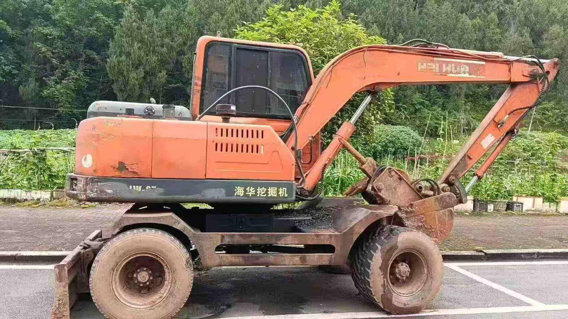 51挖机